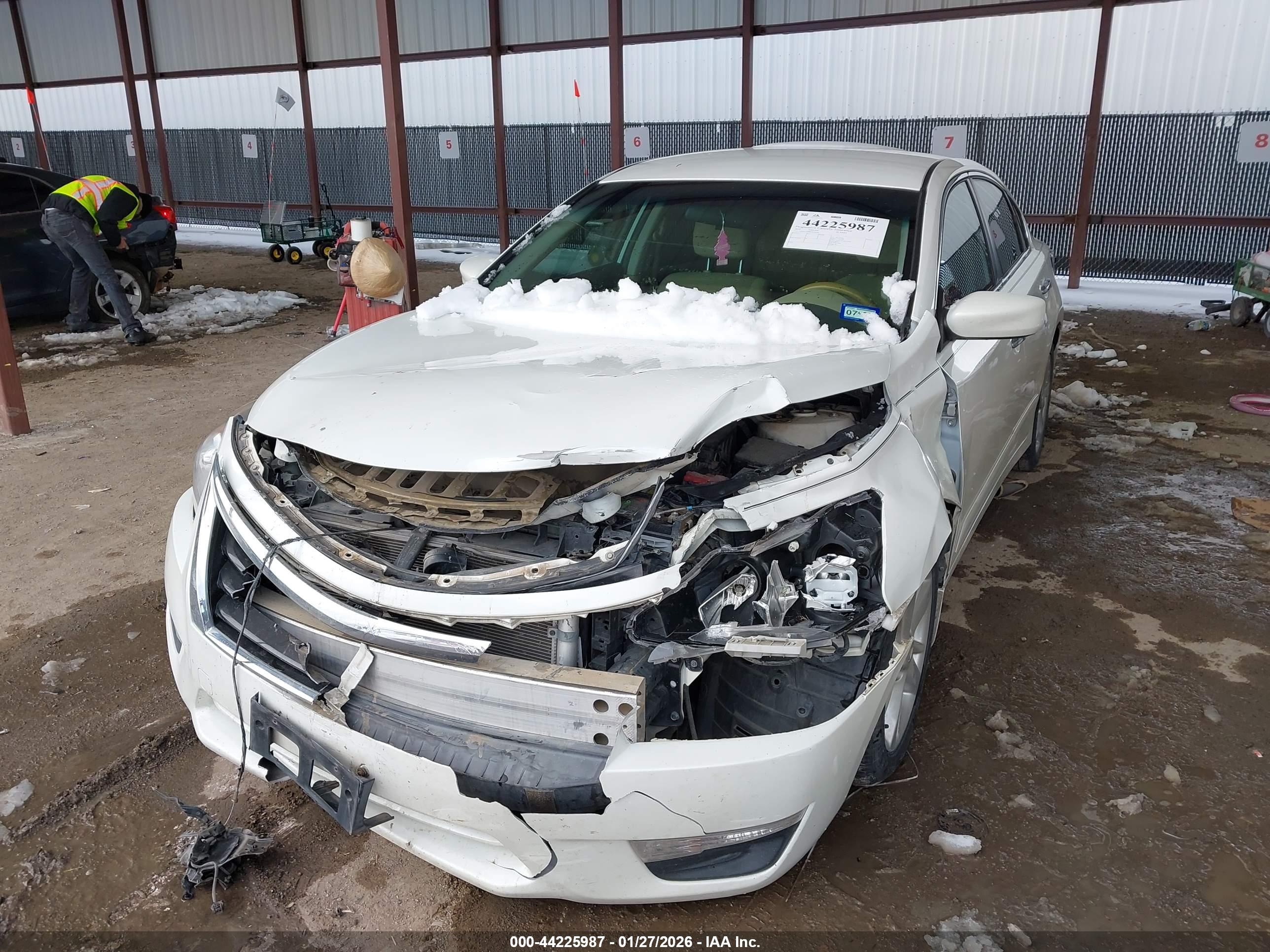 NISSAN ALTIMA image 6