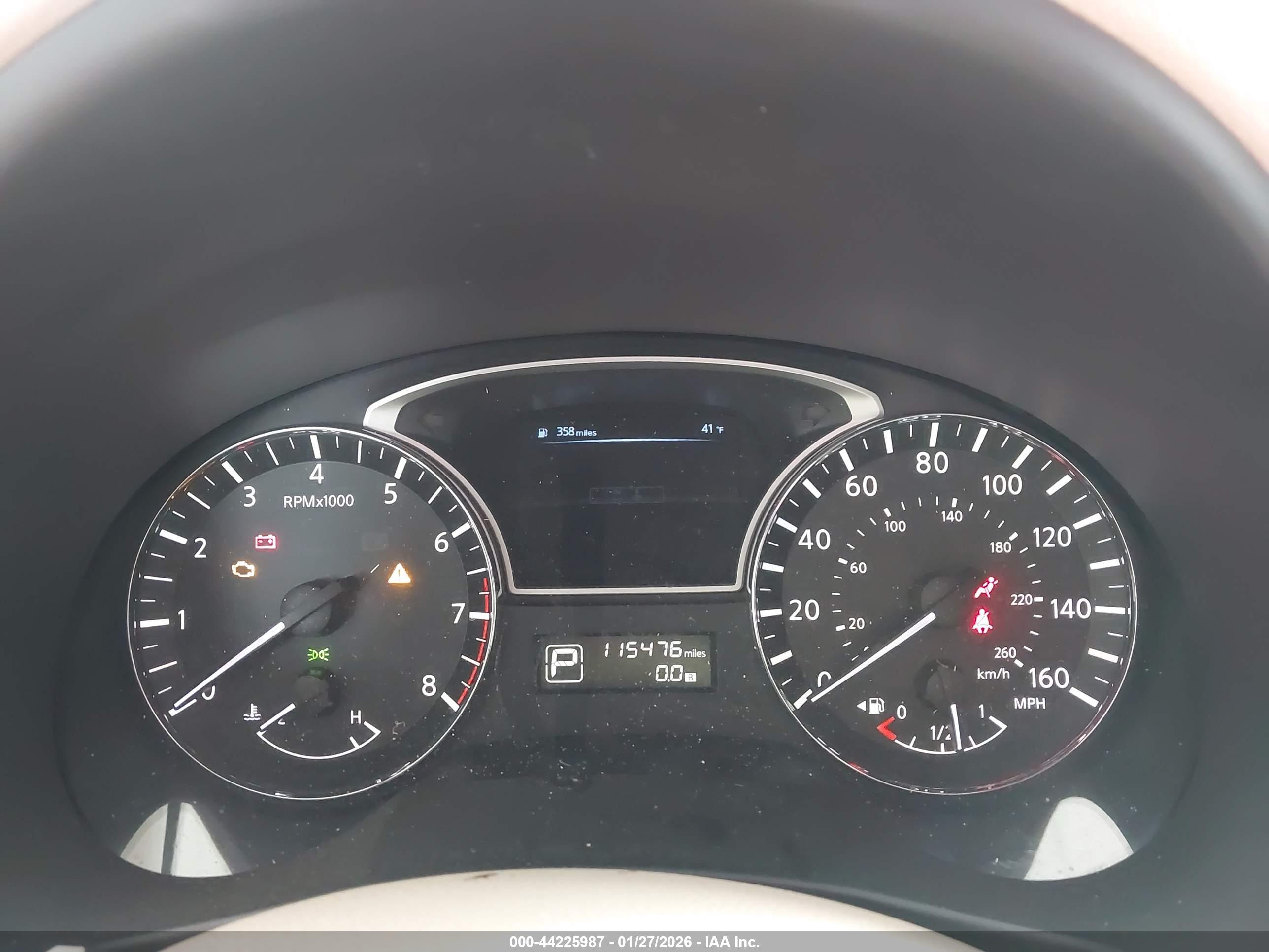 NISSAN ALTIMA image 7