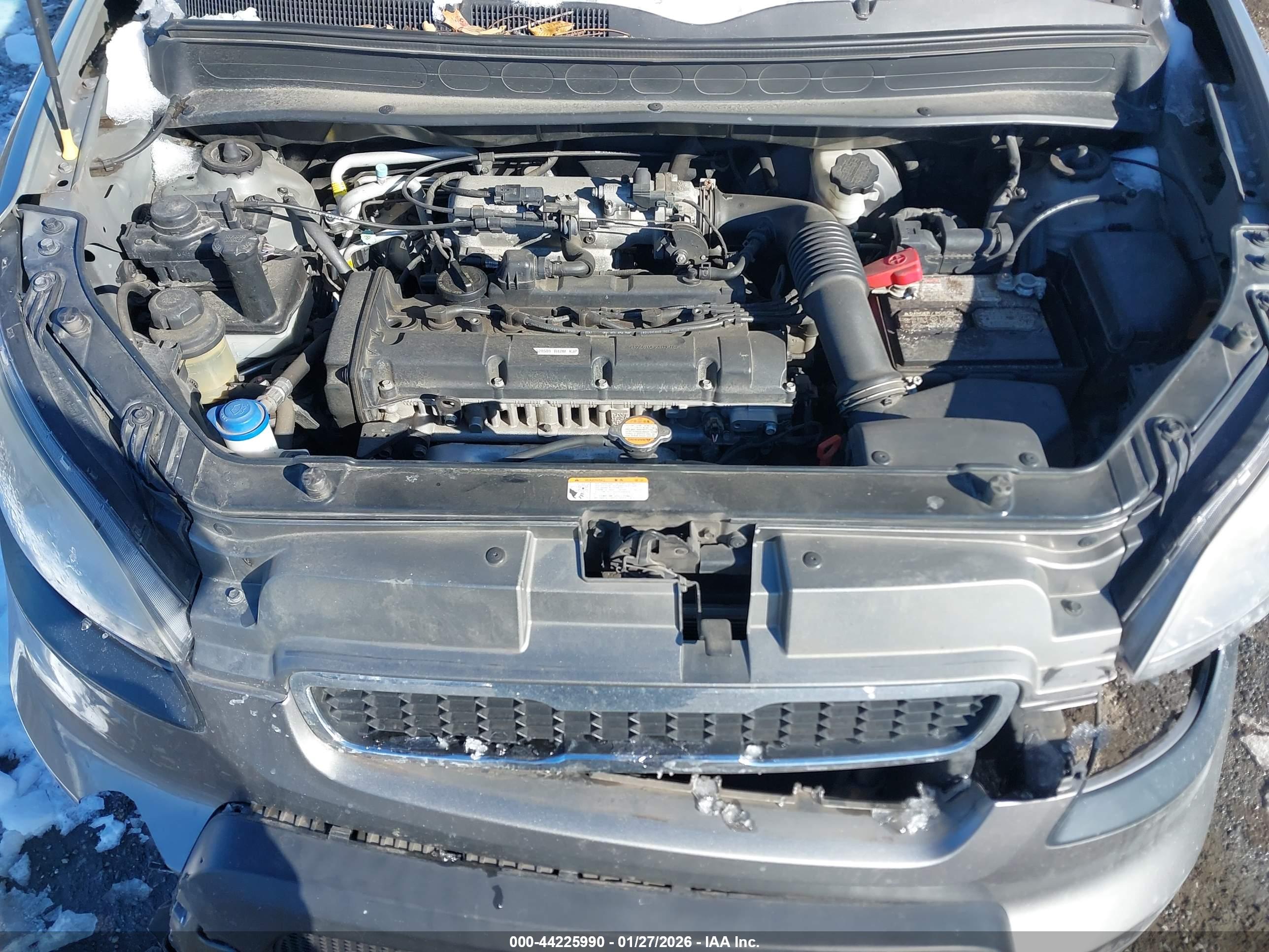 KIA SOUL image 10