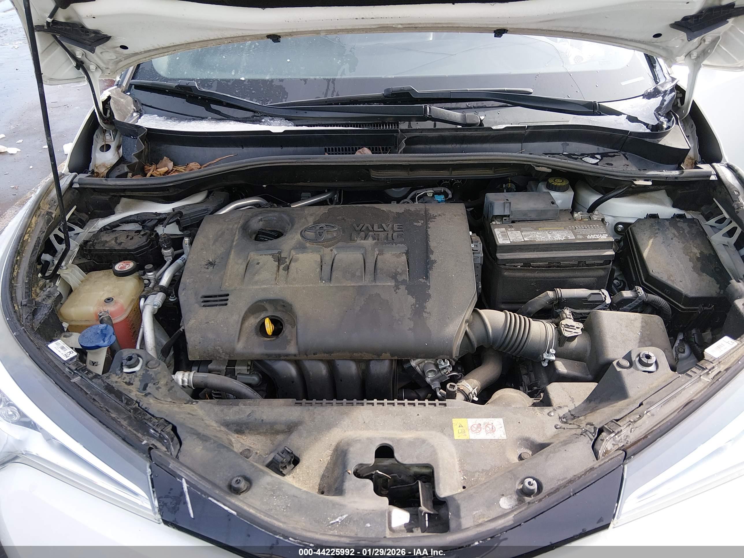 TOYOTA C-HR image 10