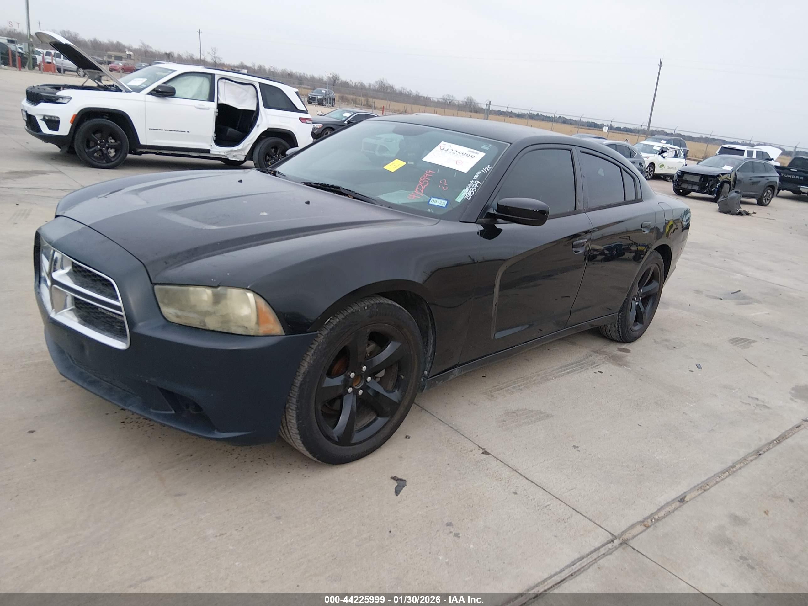 DODGE CHARGER image 2