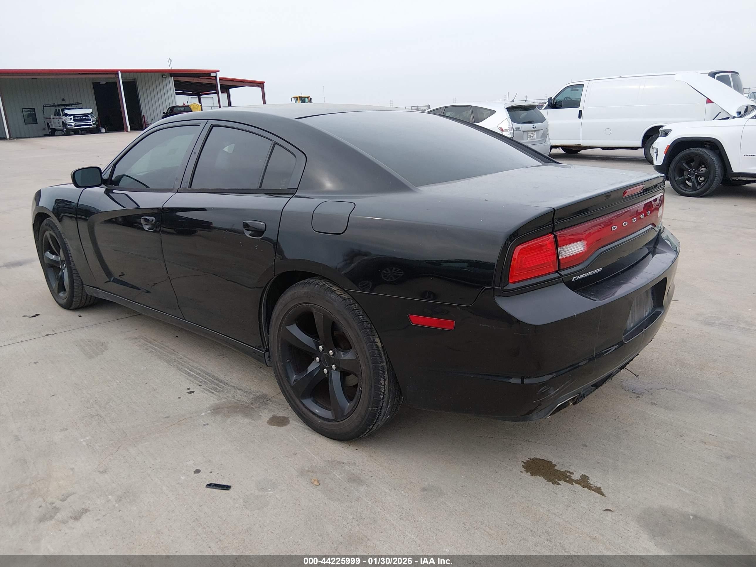 DODGE CHARGER image 3