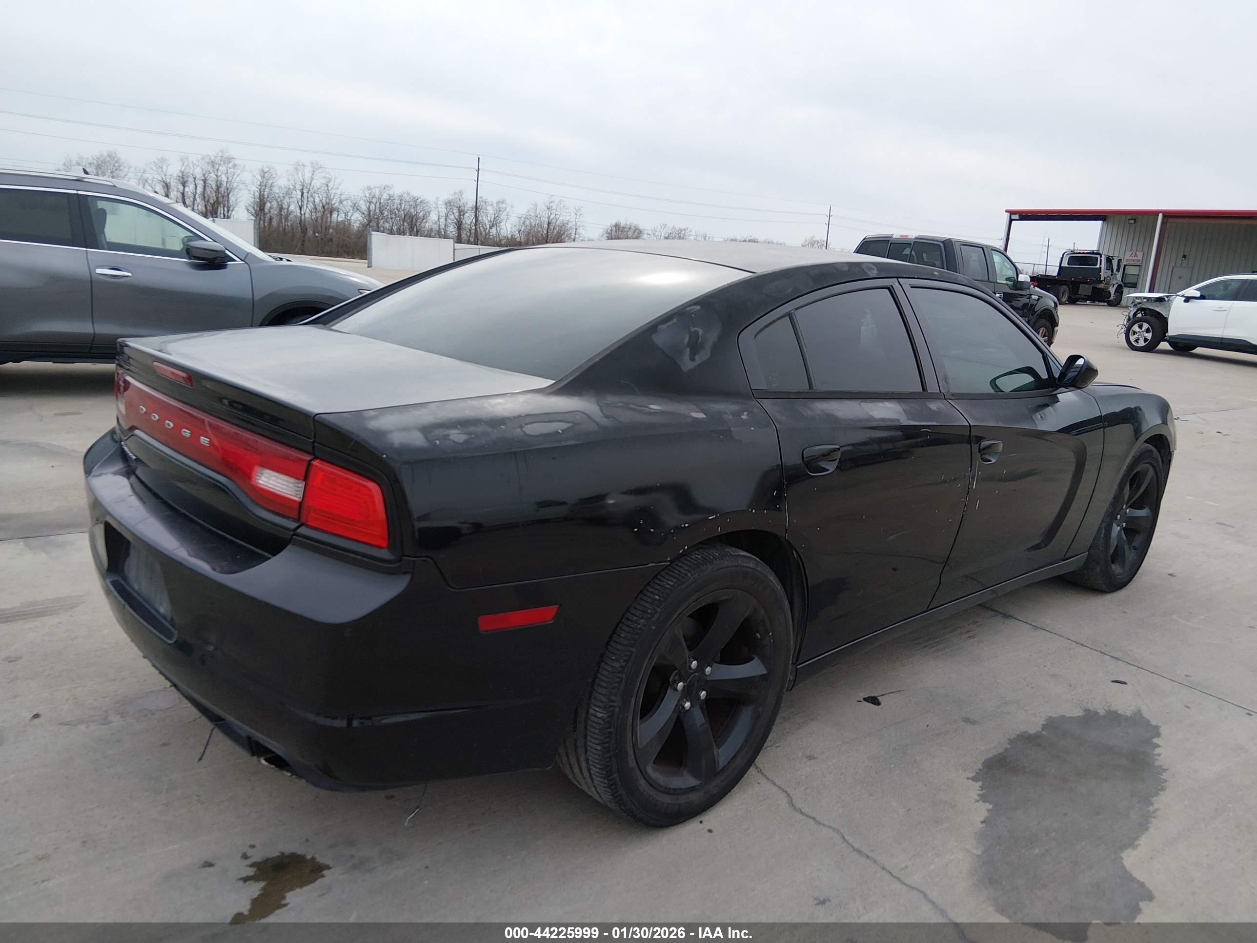DODGE CHARGER image 4