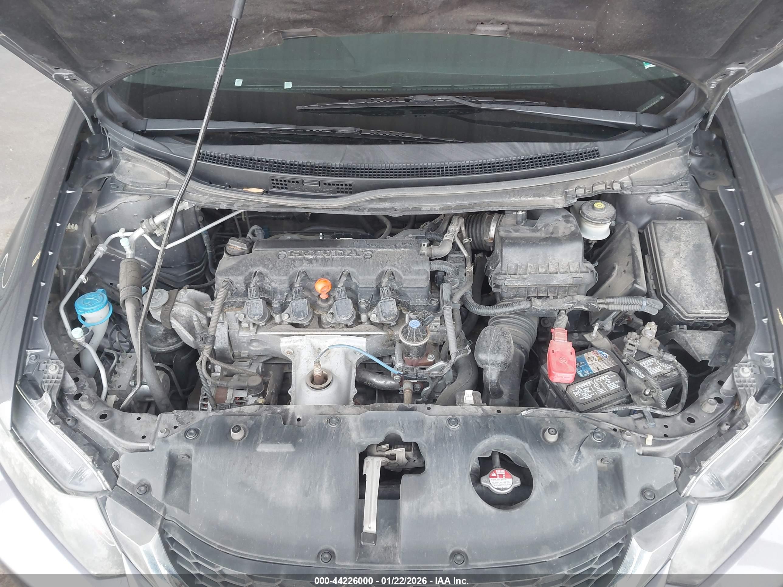 HONDA CIVIC image 10