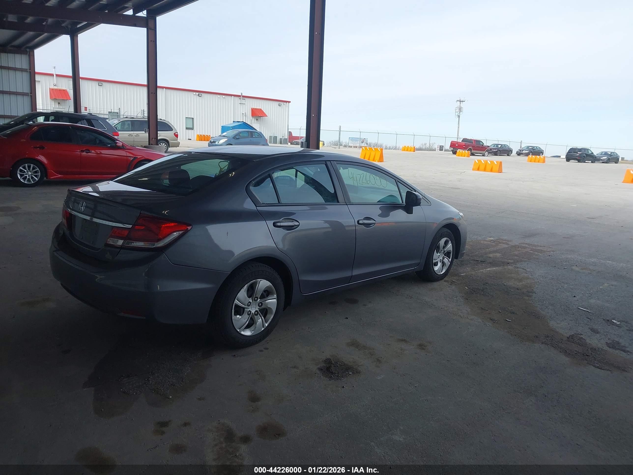 HONDA CIVIC image 4