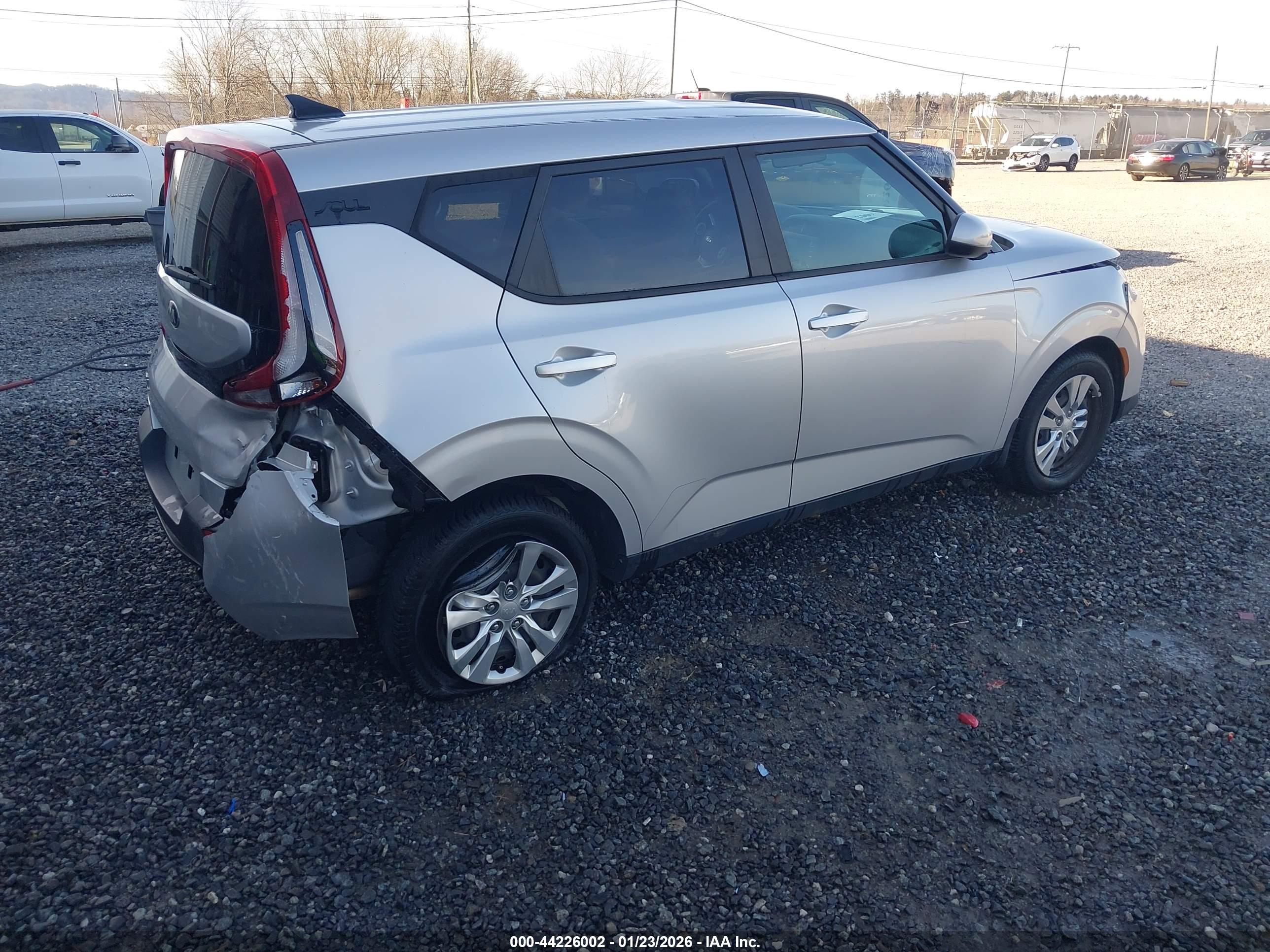 KIA SOUL image 4