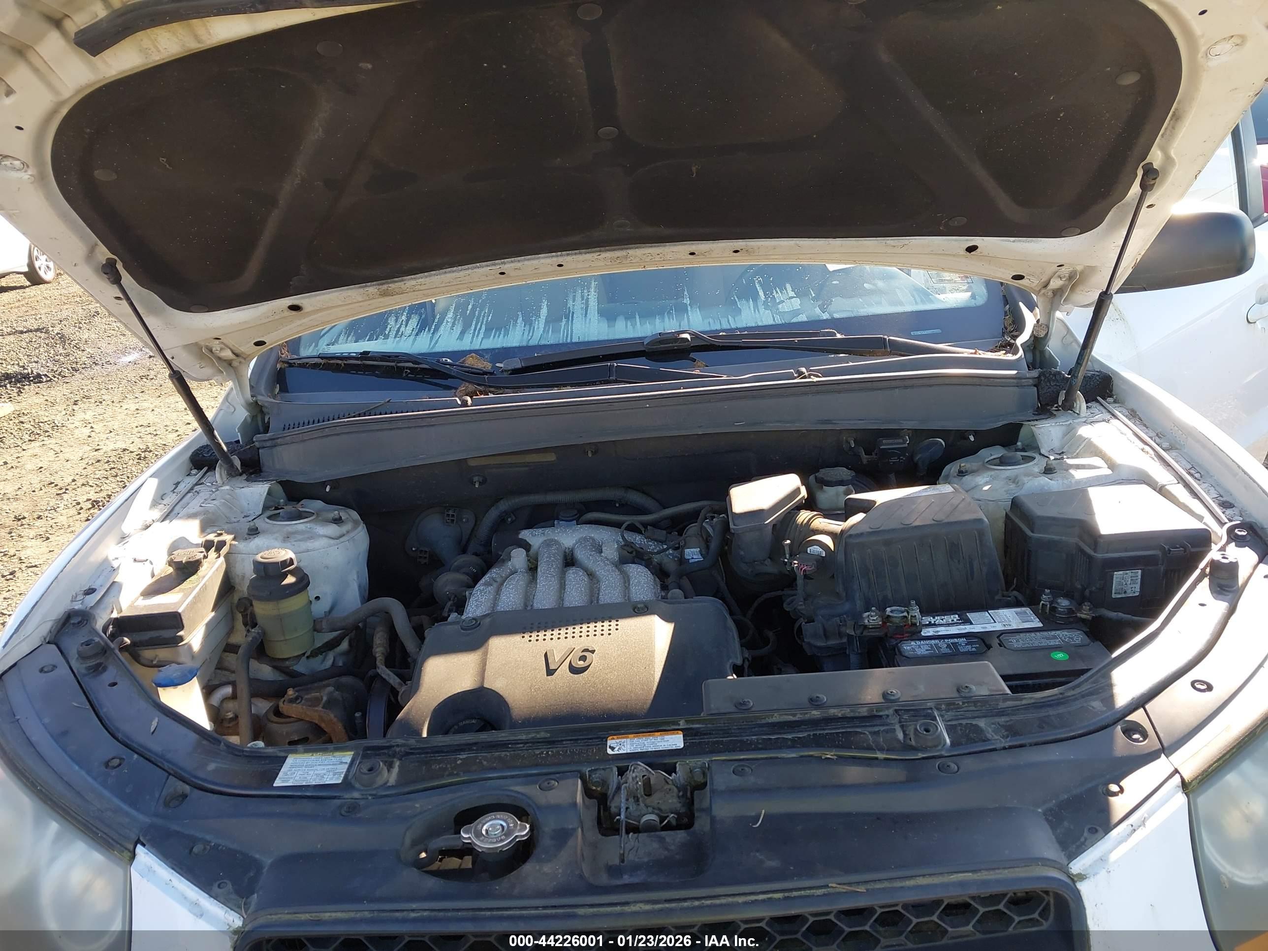 HYUNDAI SANTA image 10