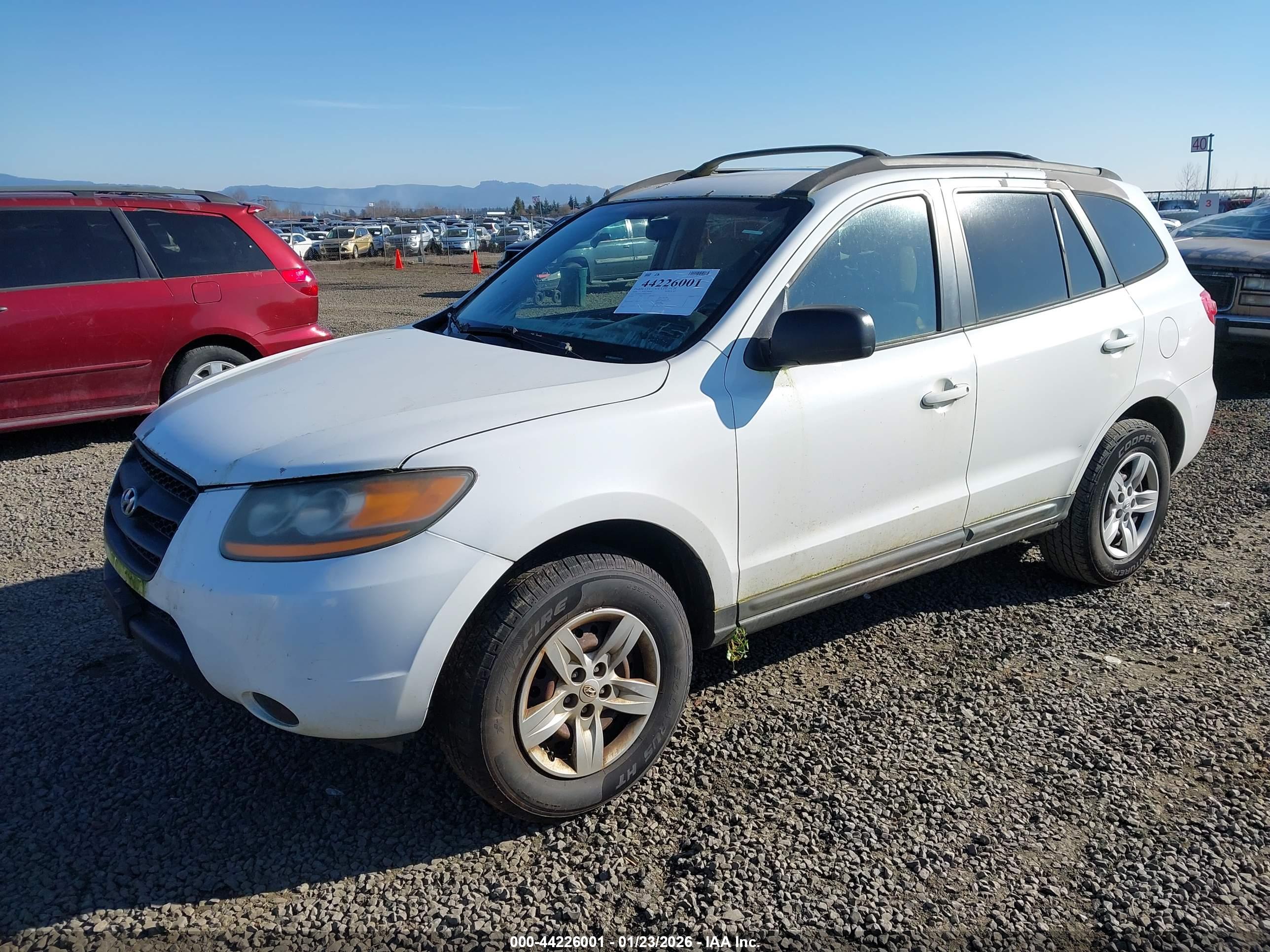 HYUNDAI SANTA image 2