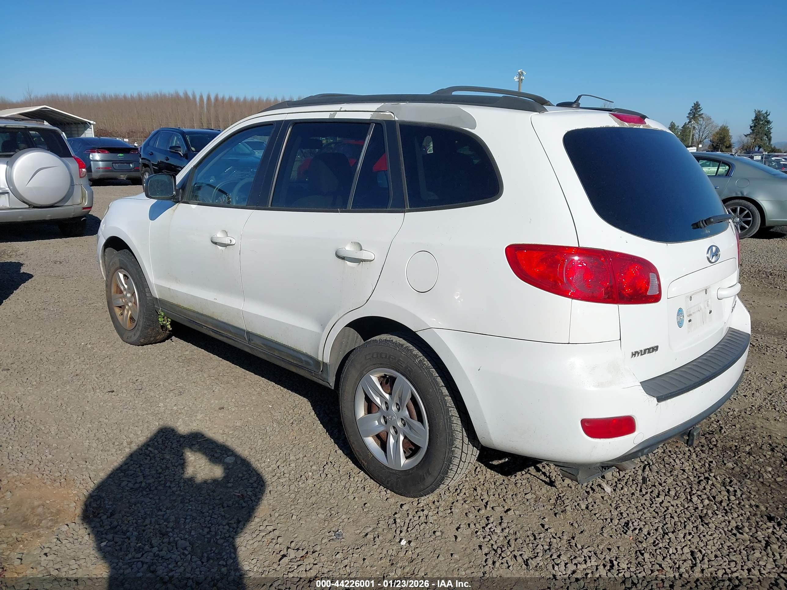 HYUNDAI SANTA image 3