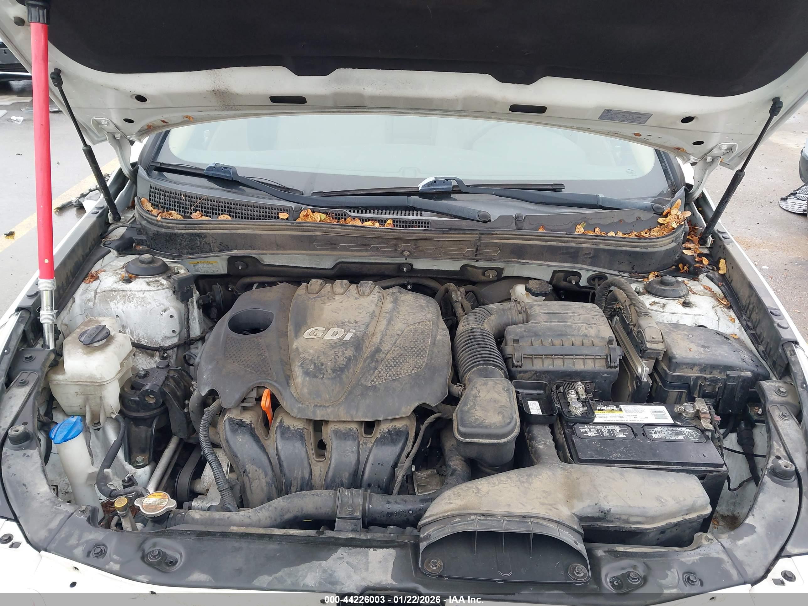 HYUNDAI SONATA image 10