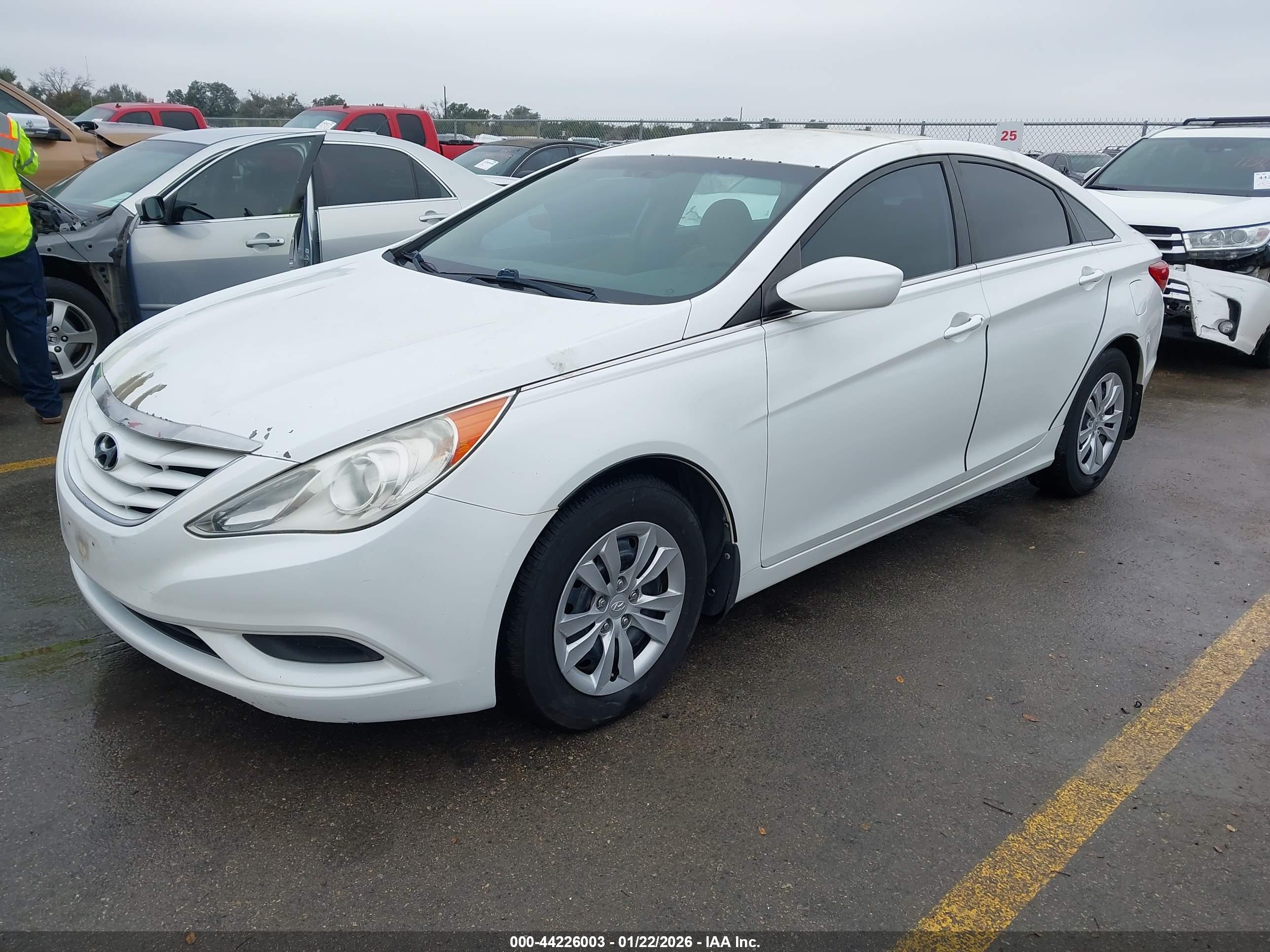 HYUNDAI SONATA image 2