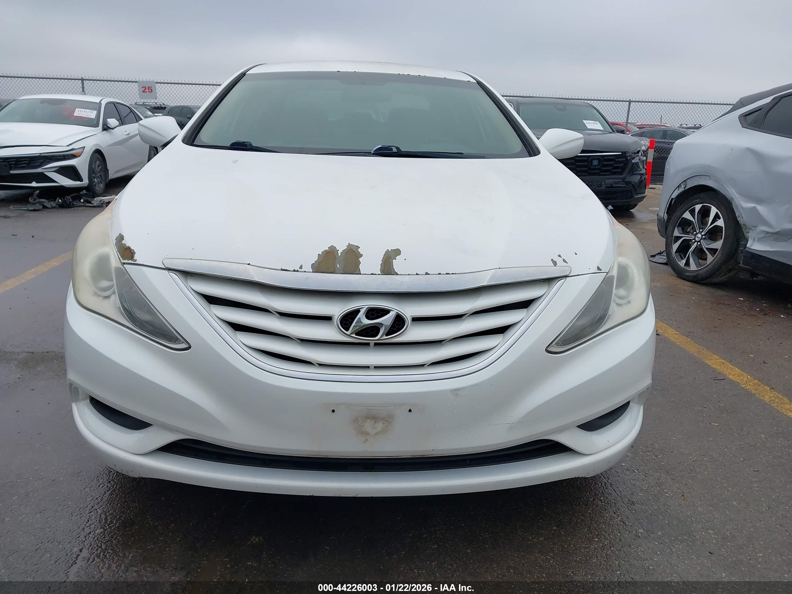 HYUNDAI SONATA image 6