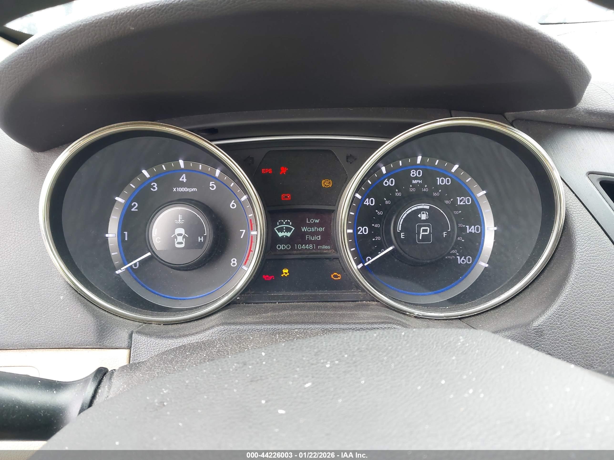 HYUNDAI SONATA image 7