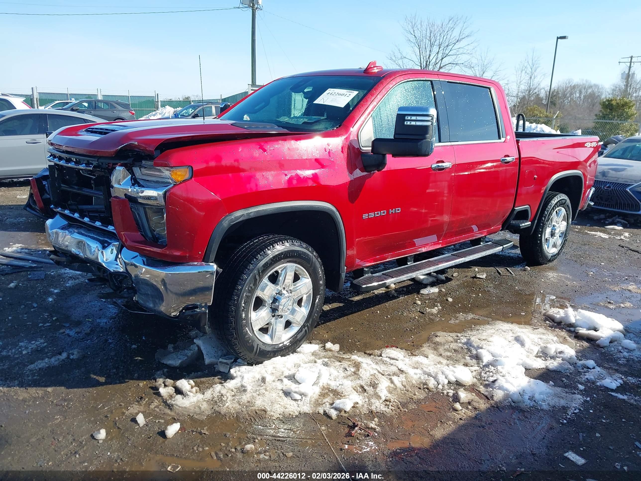CHEVROLET SILVERADO image 2