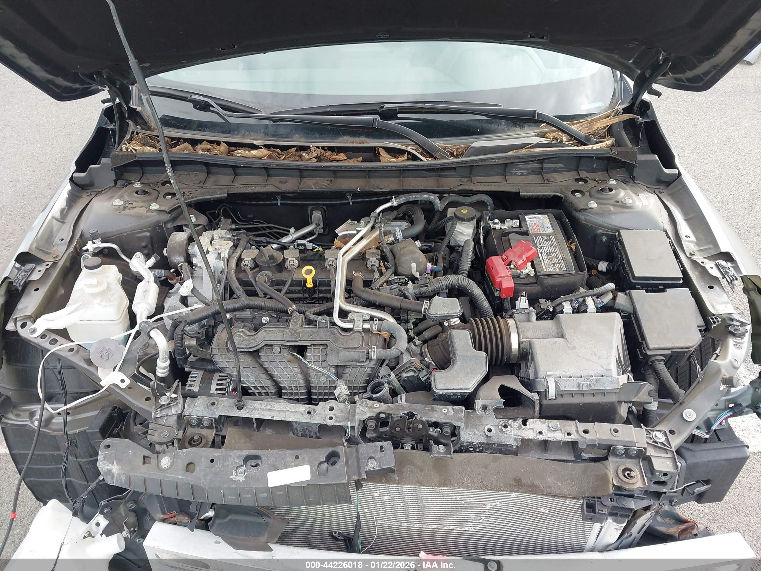 NISSAN ALTIMA image 10