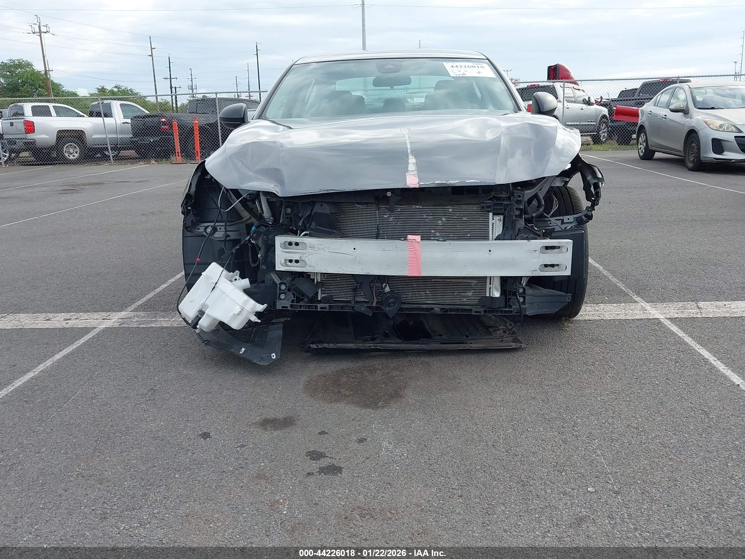NISSAN ALTIMA image 6