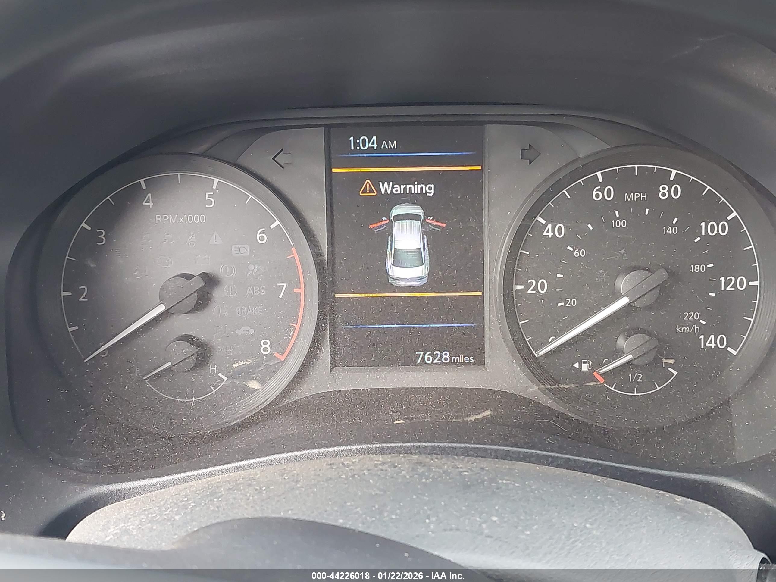 NISSAN ALTIMA image 7