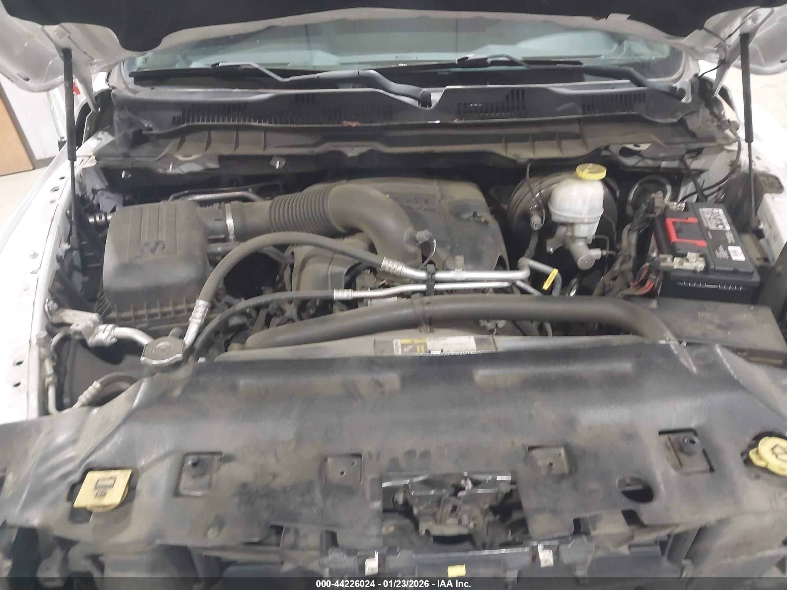 RAM 1500 image 10