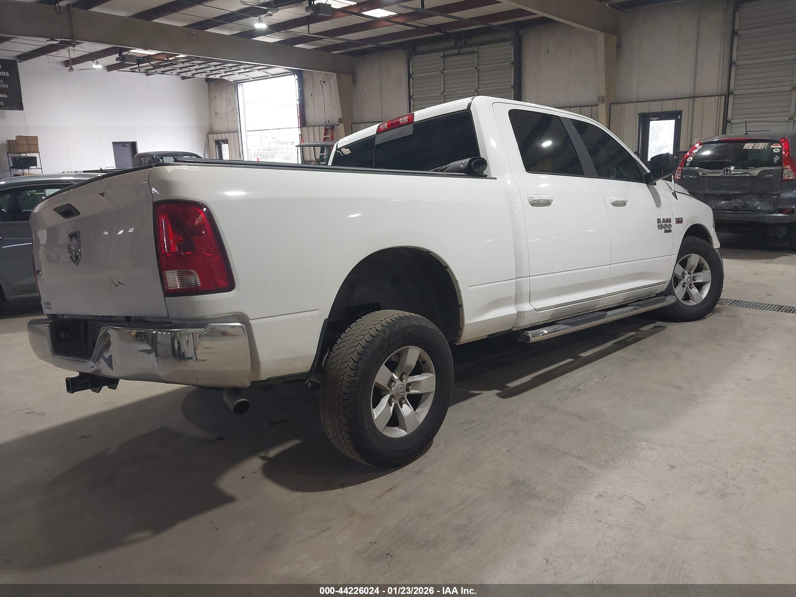 RAM 1500 image 4