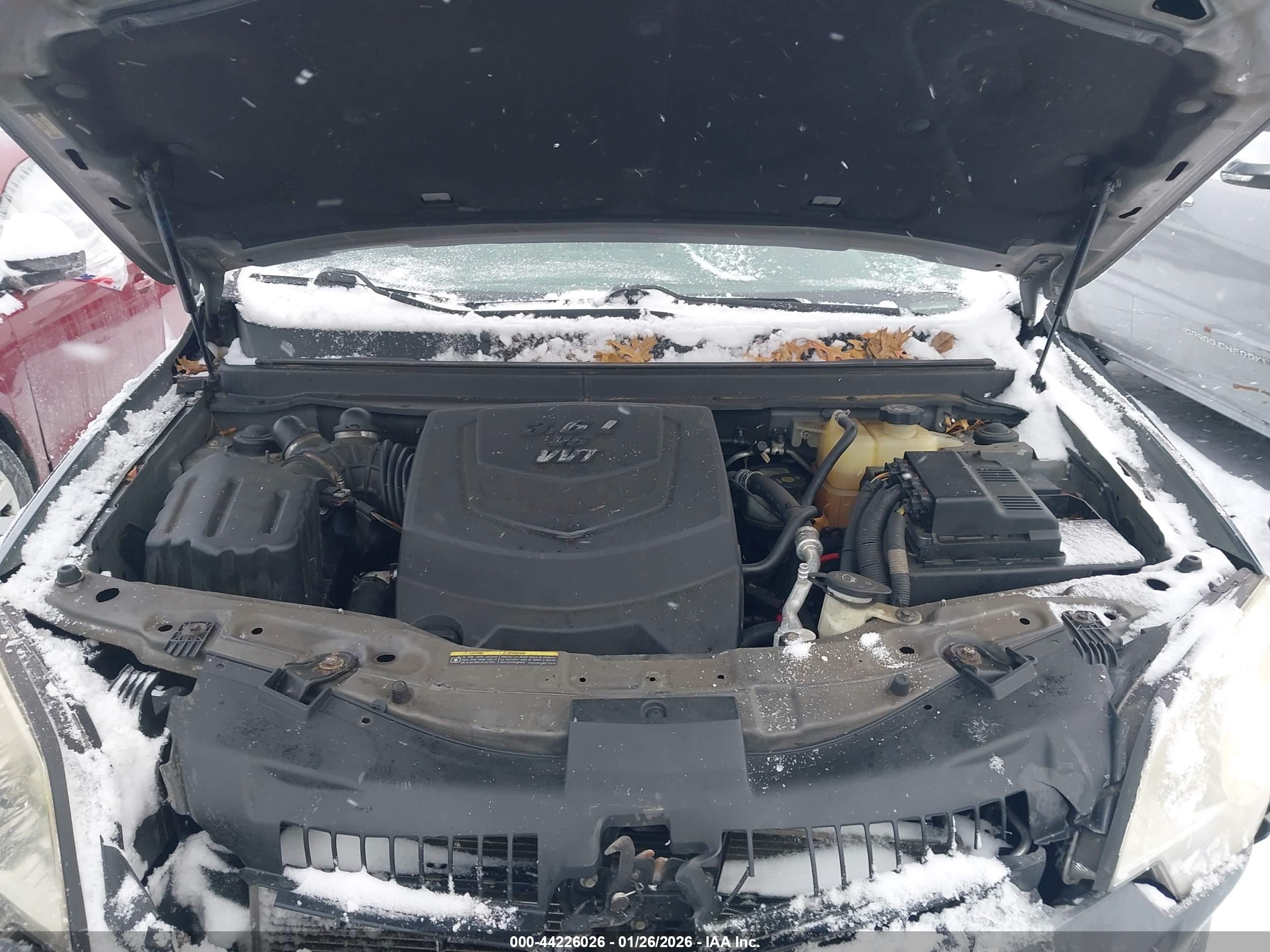 SATURN VUE image 10