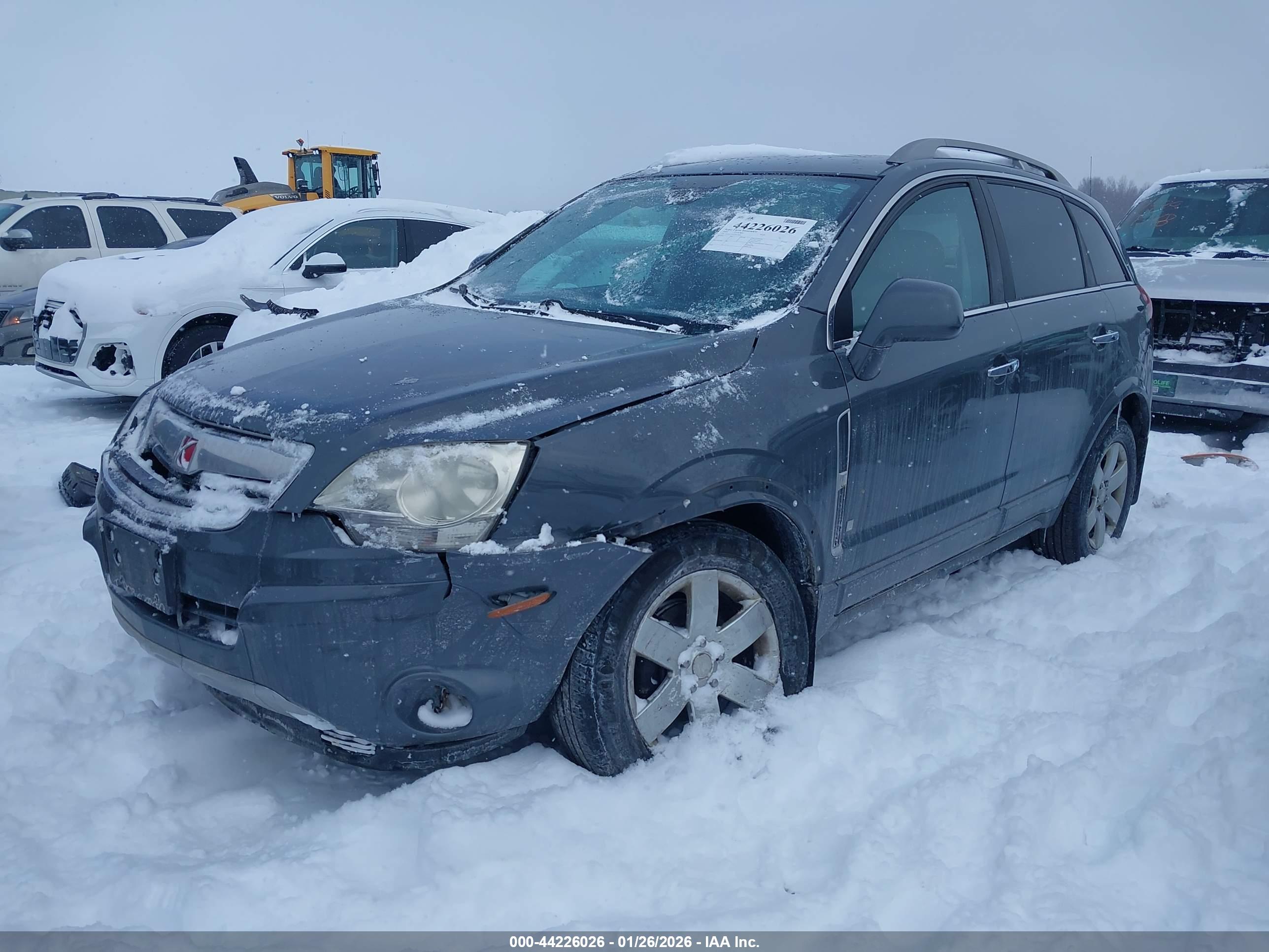 SATURN VUE image 2