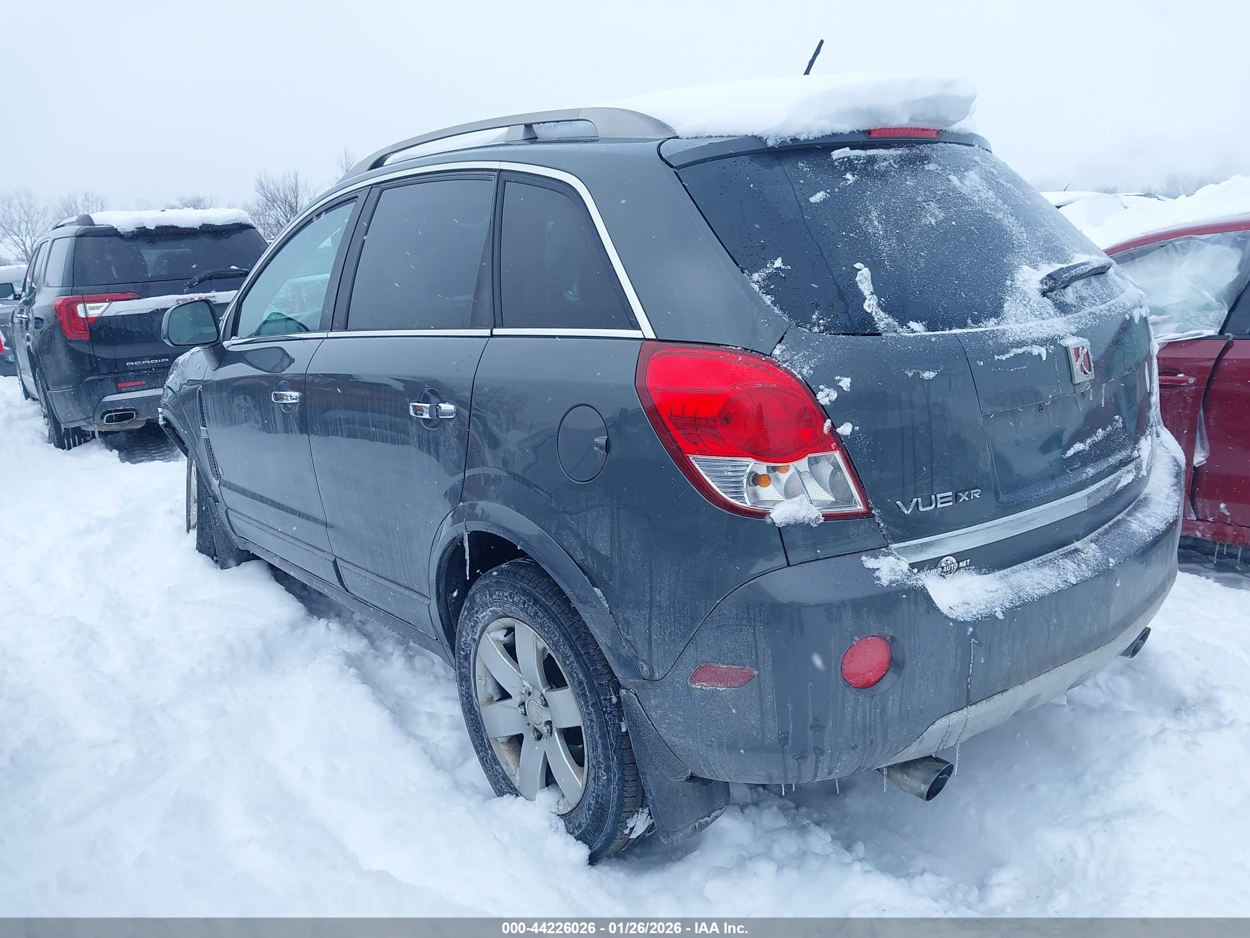 SATURN VUE image 3