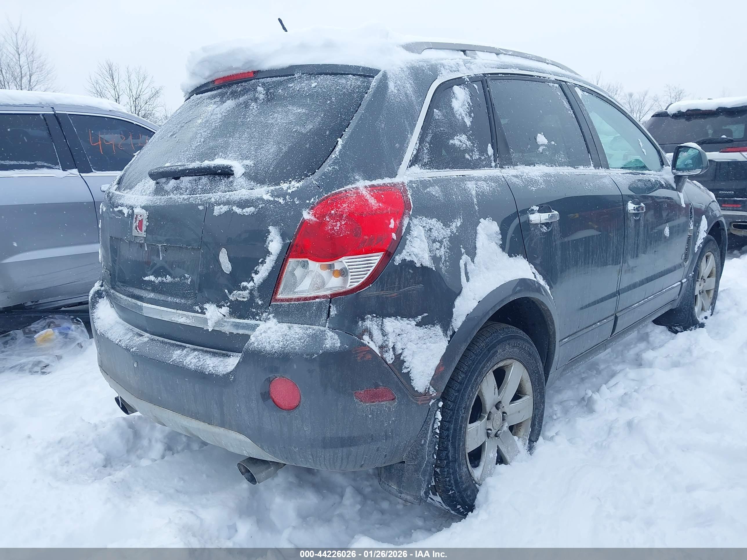 SATURN VUE image 4