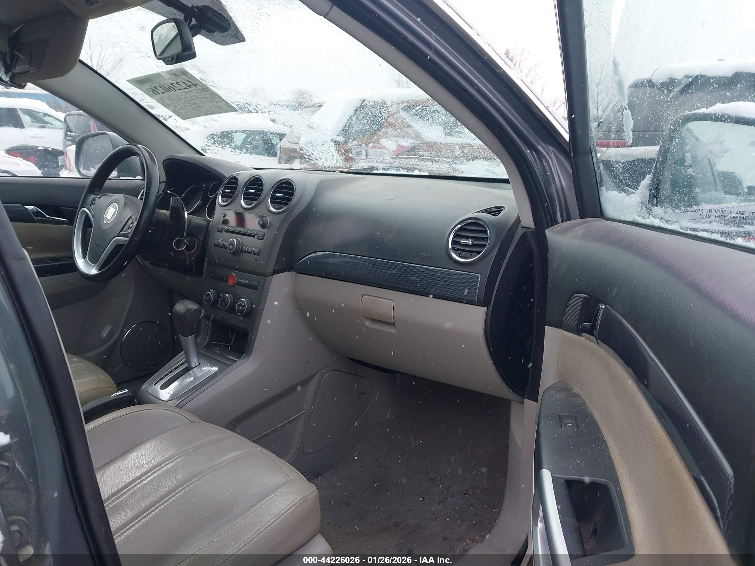 SATURN VUE image 5