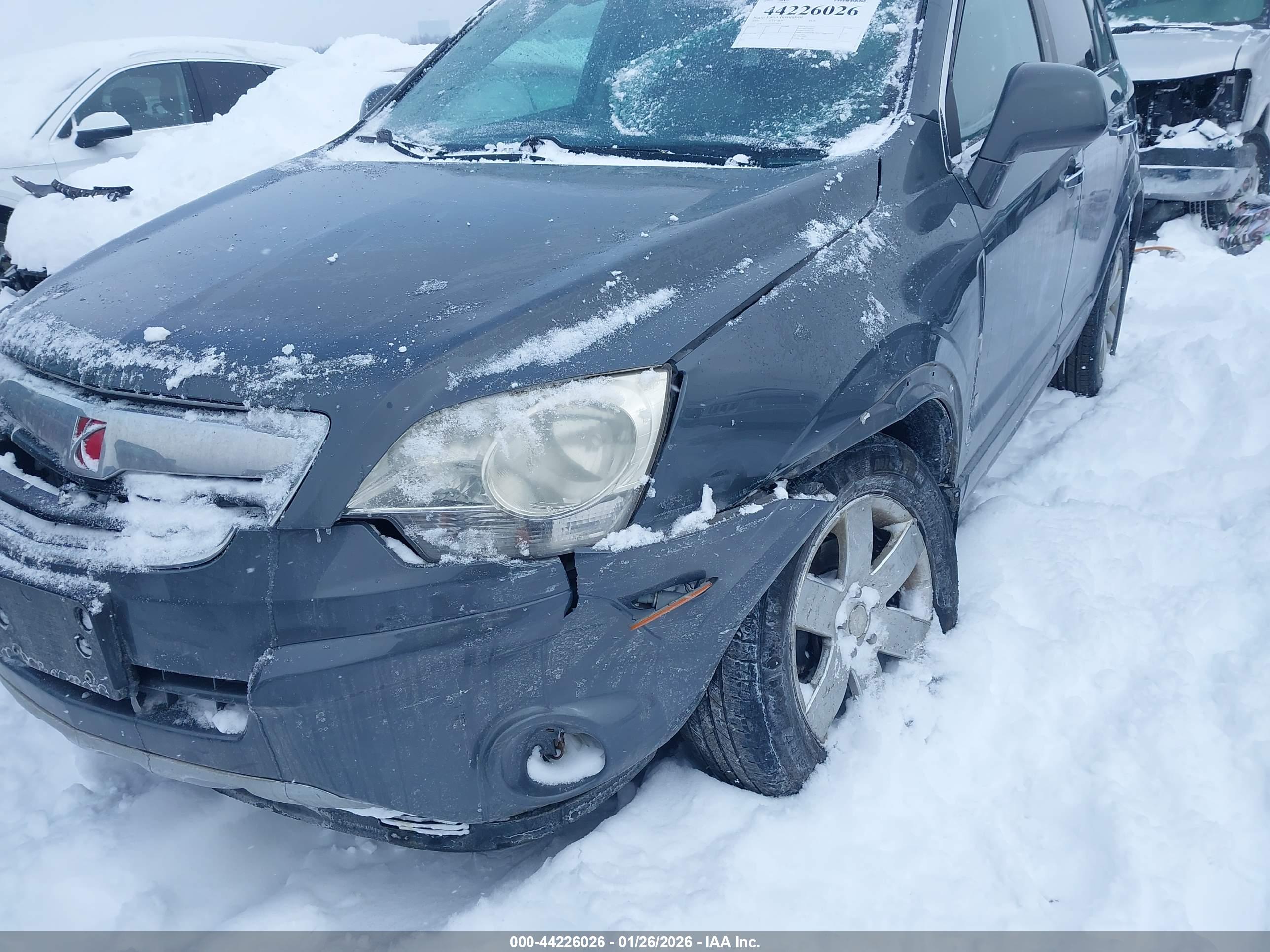 SATURN VUE image 6