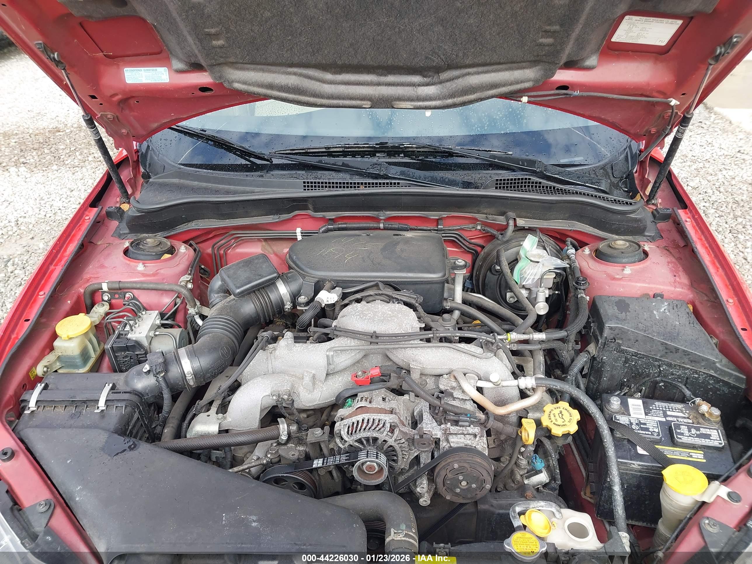 SUBARU IMPREZA image 10