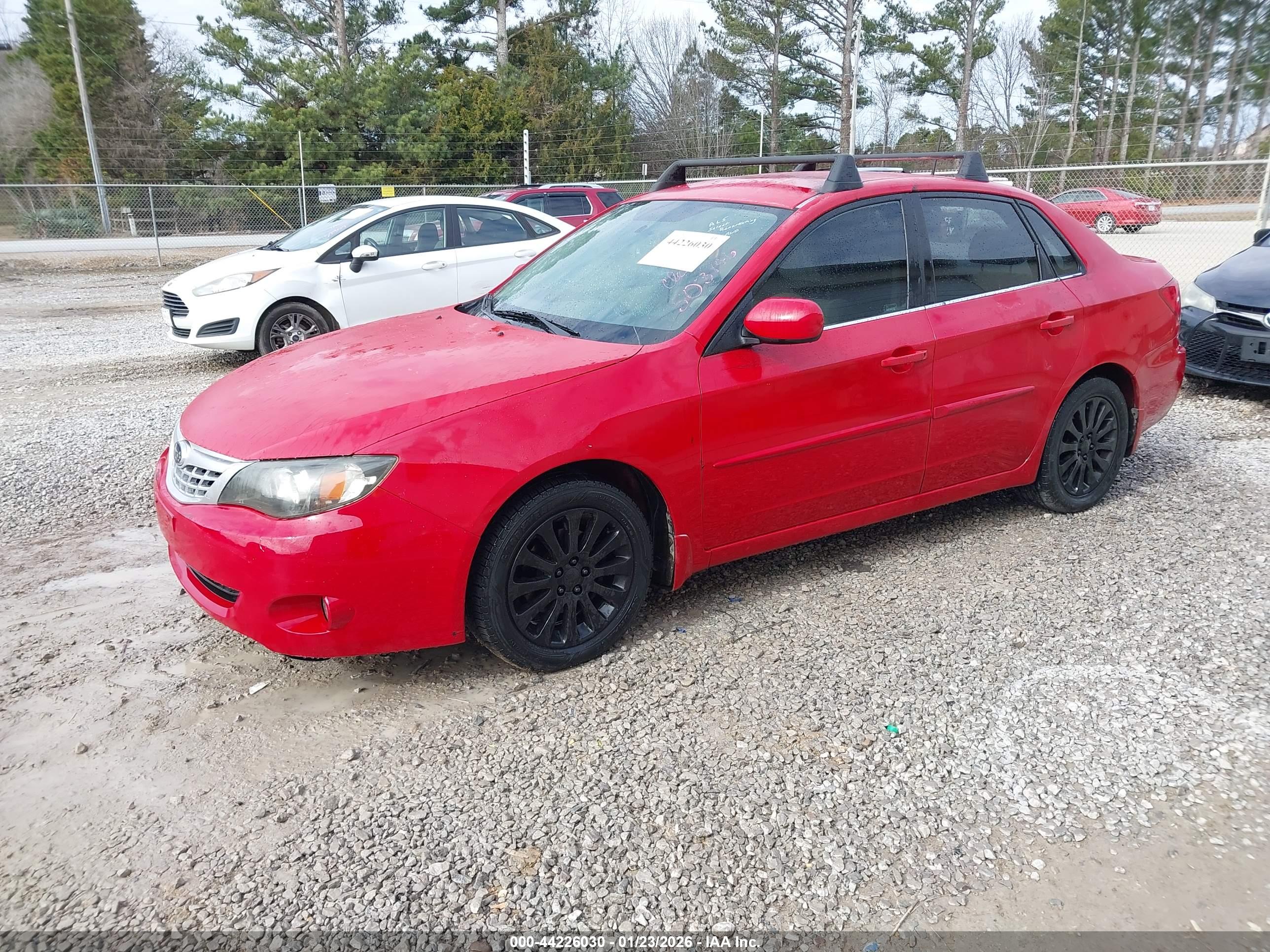 SUBARU IMPREZA image 2