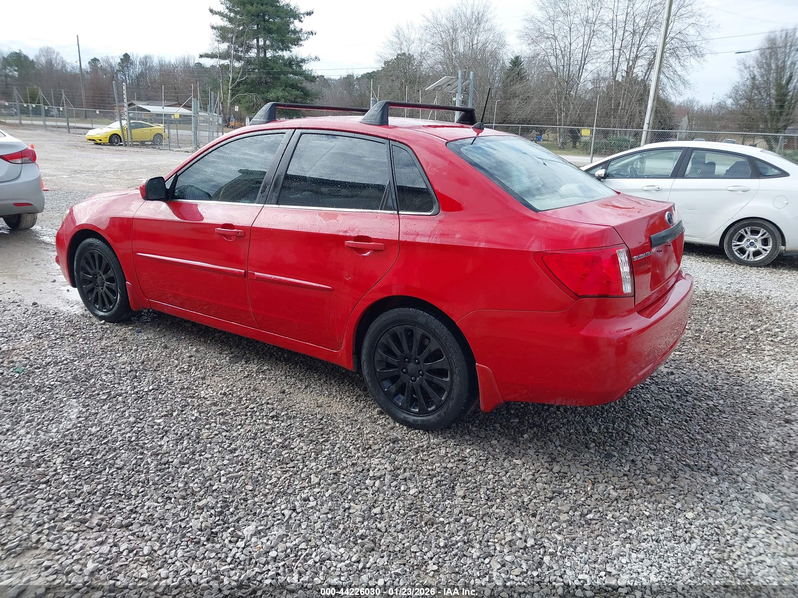 SUBARU IMPREZA image 3