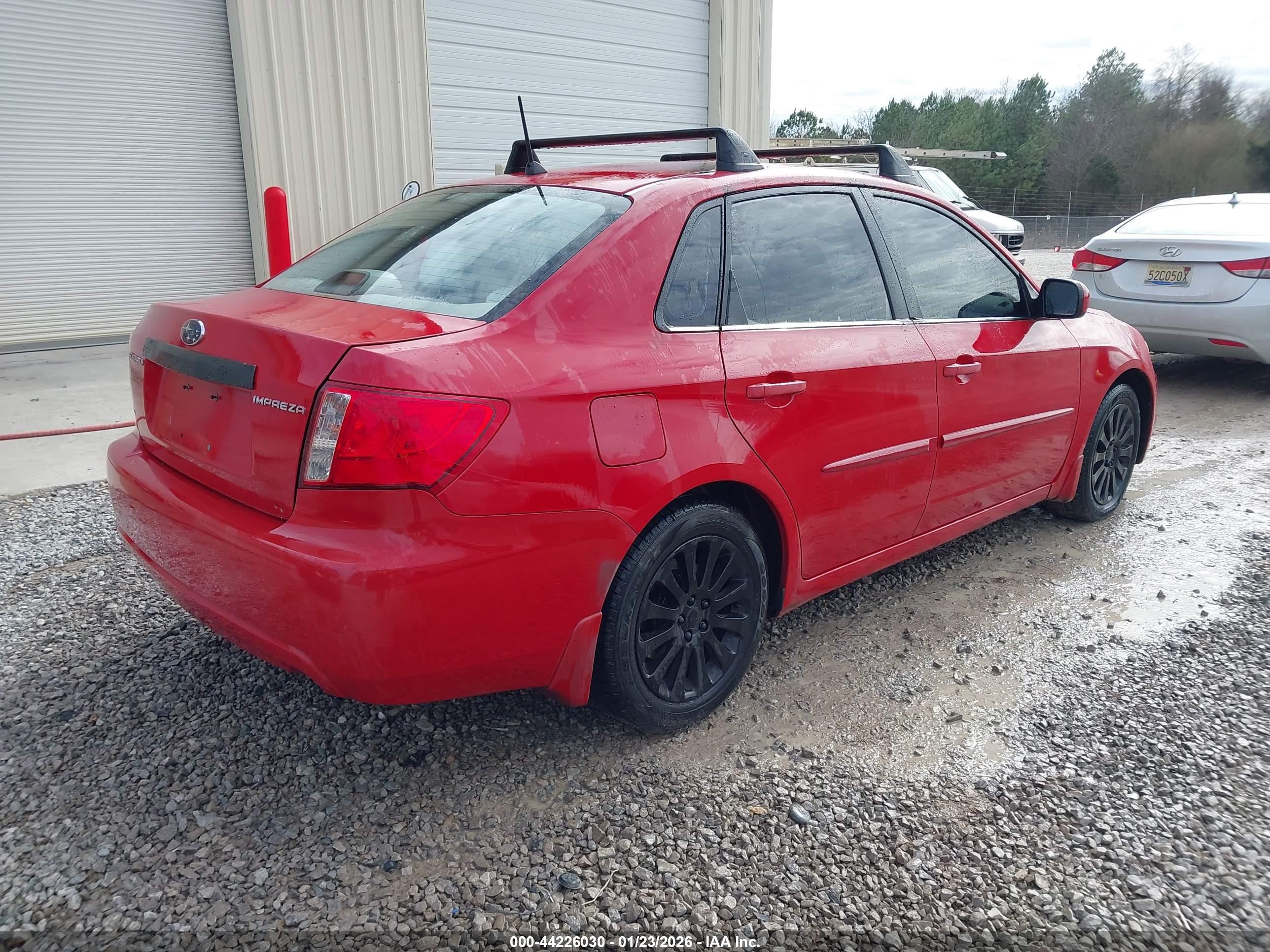 SUBARU IMPREZA image 4