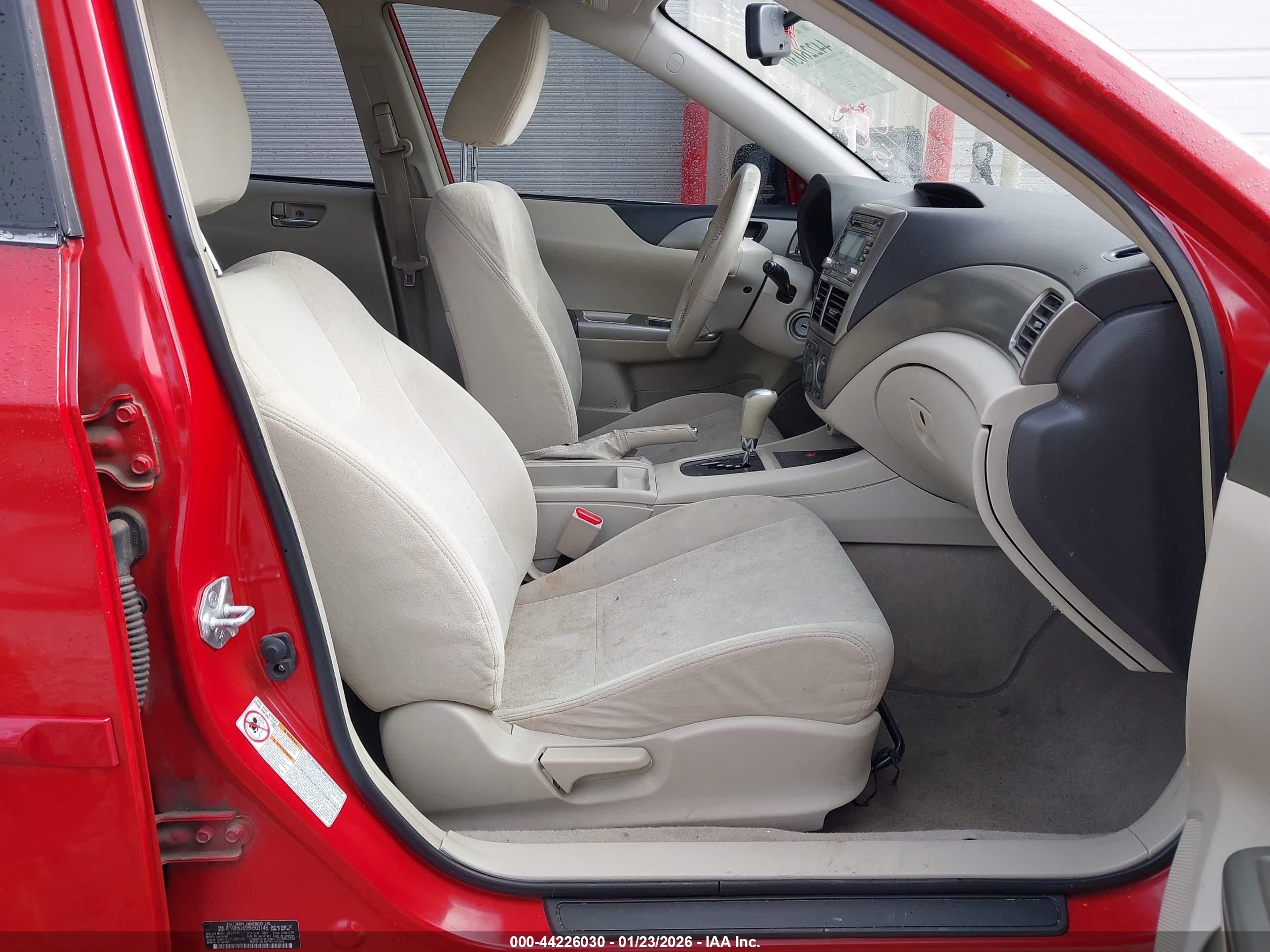 SUBARU IMPREZA image 5