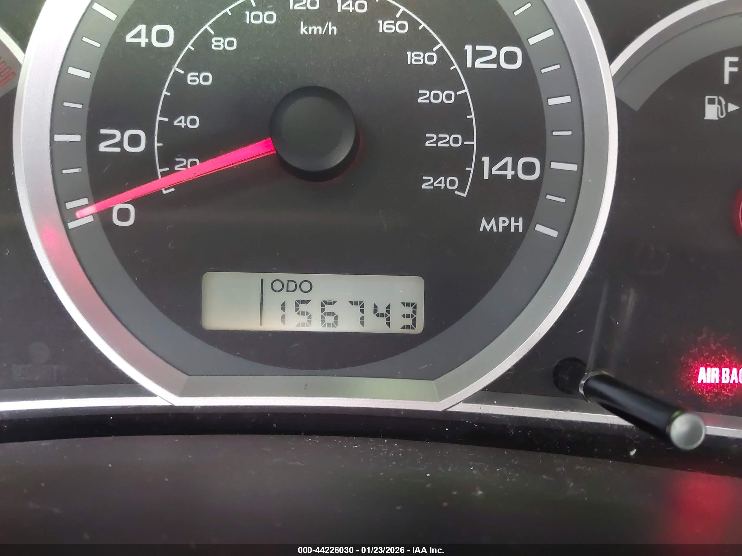 SUBARU IMPREZA image 7