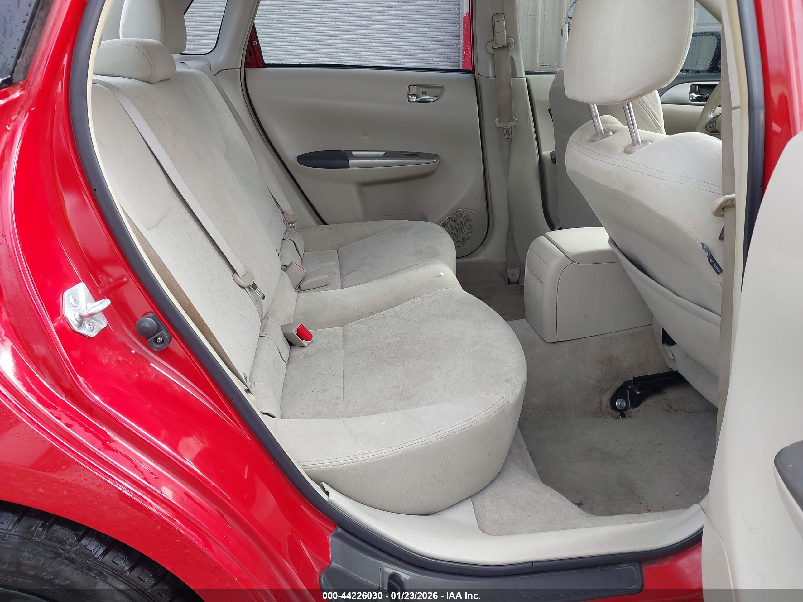 SUBARU IMPREZA image 8