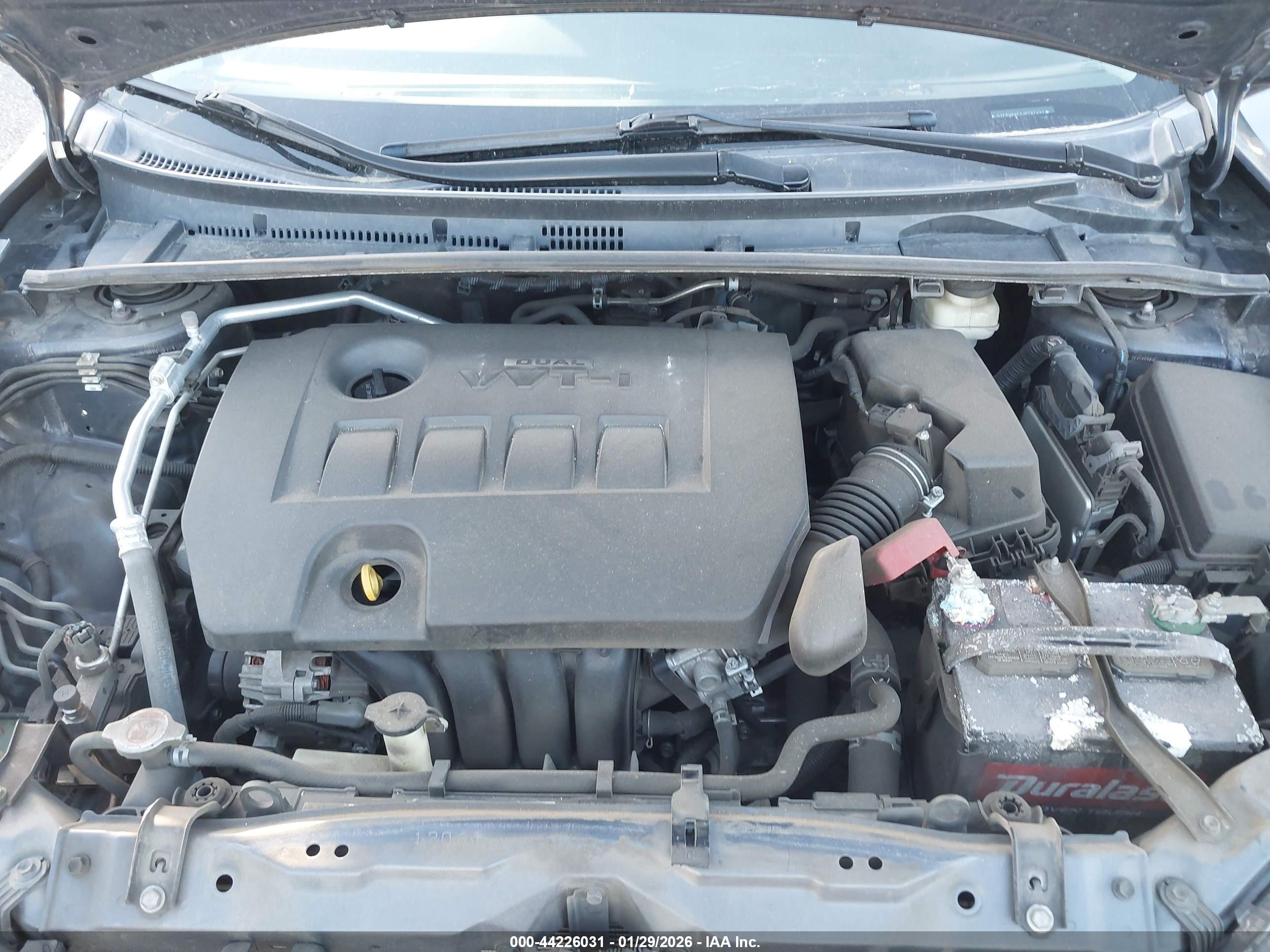 TOYOTA COROLLA image 10