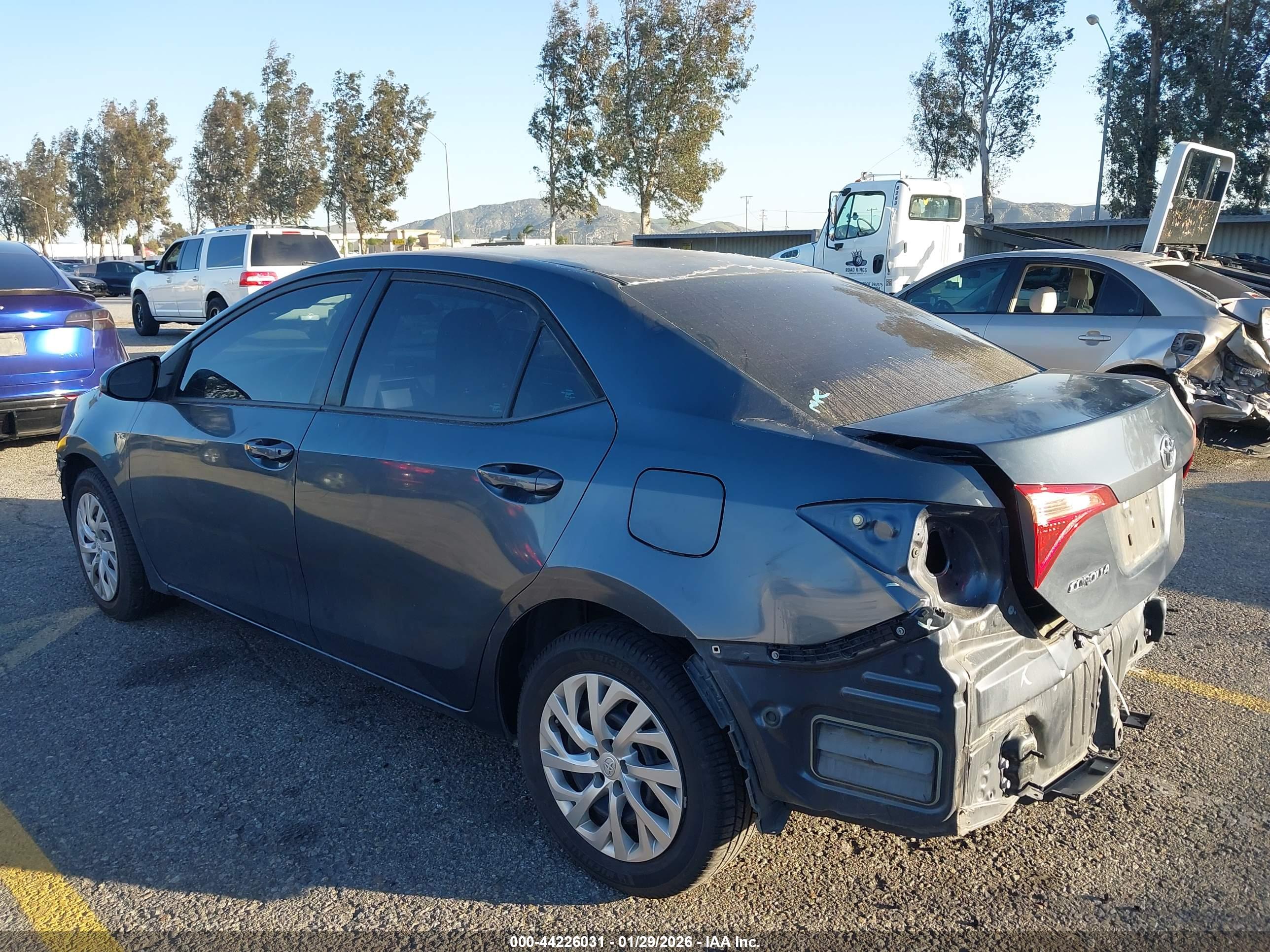 TOYOTA COROLLA image 3