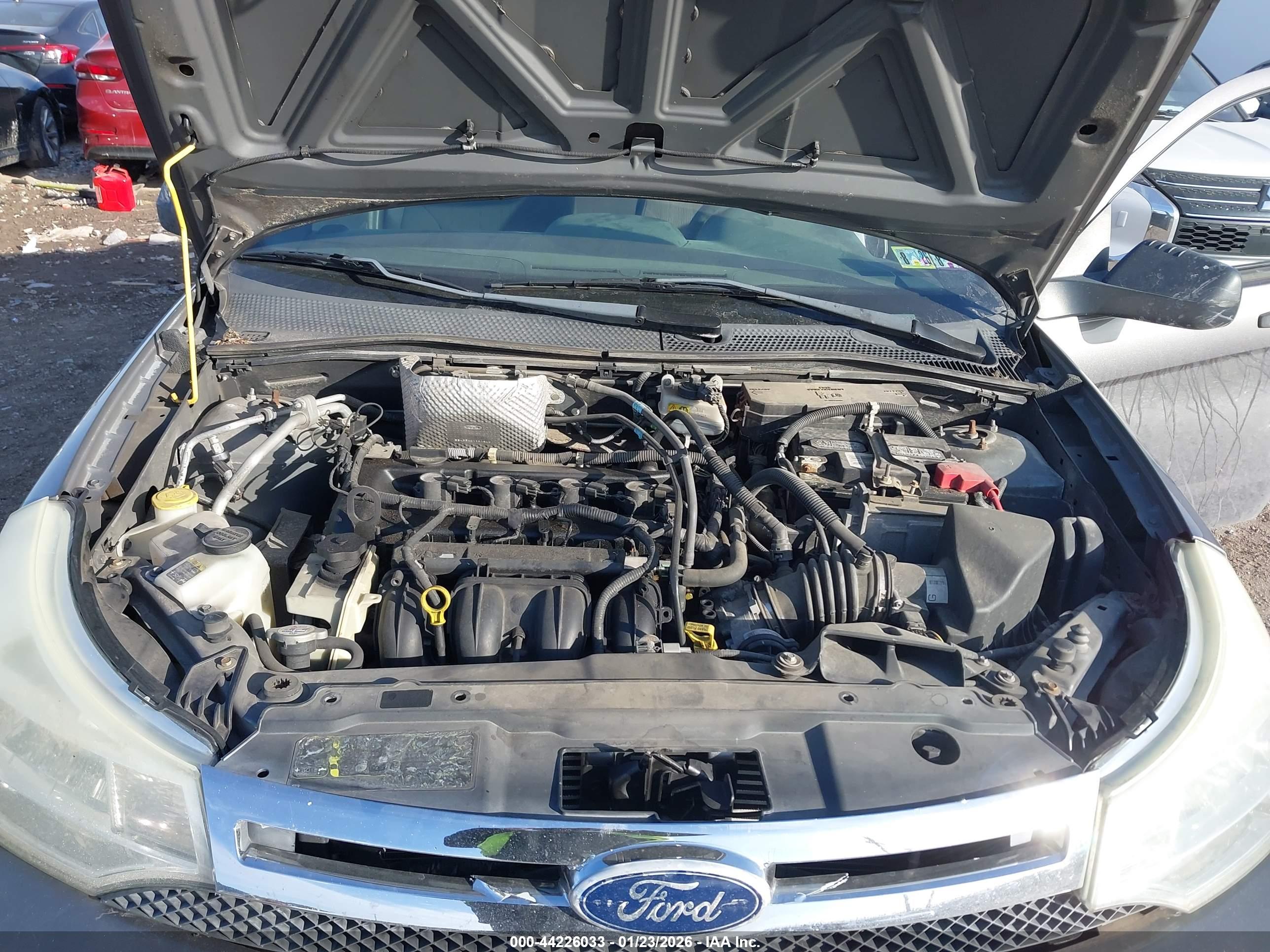 FORD FOCUS image 10