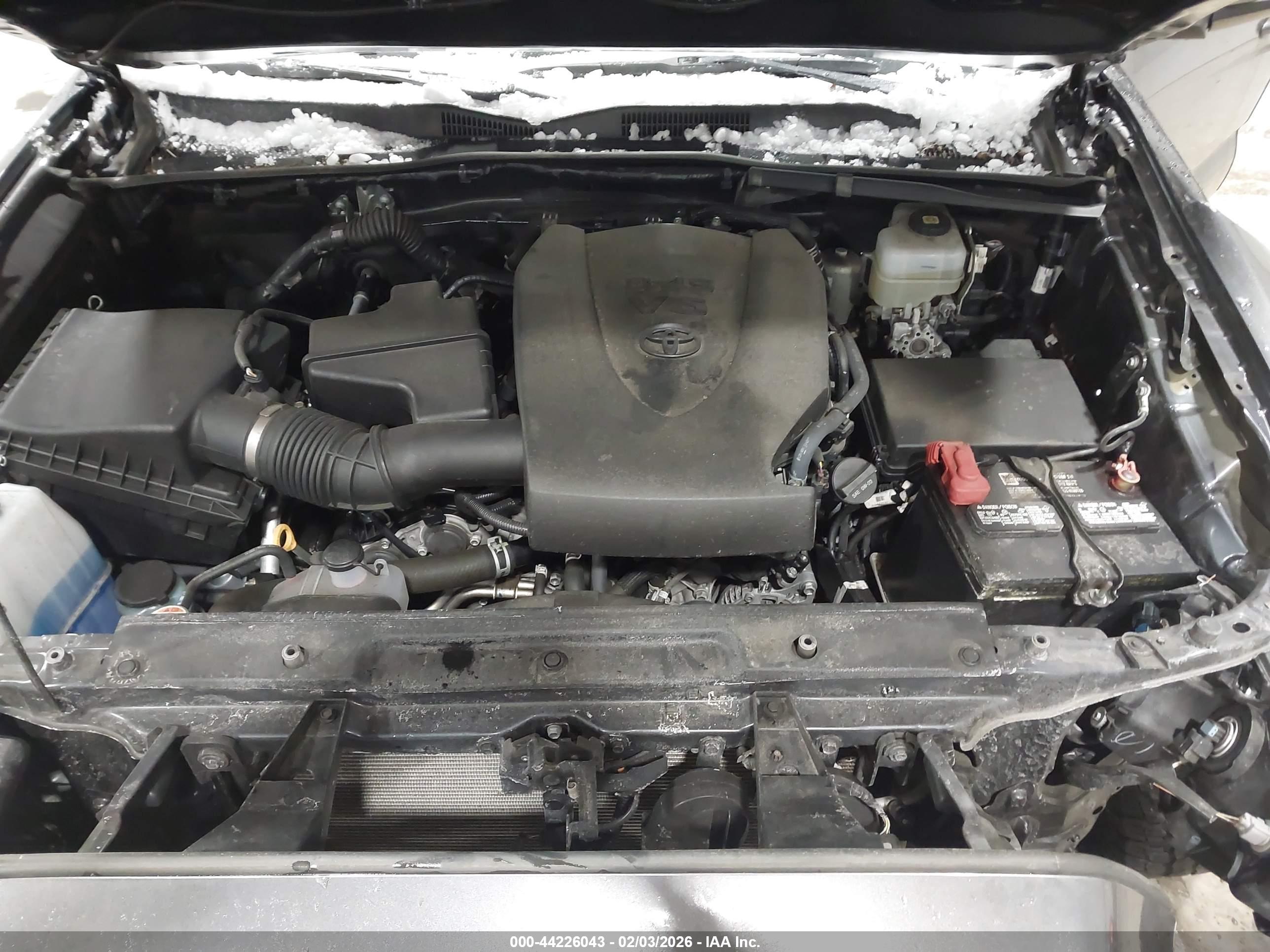 TOYOTA TACOMA image 10