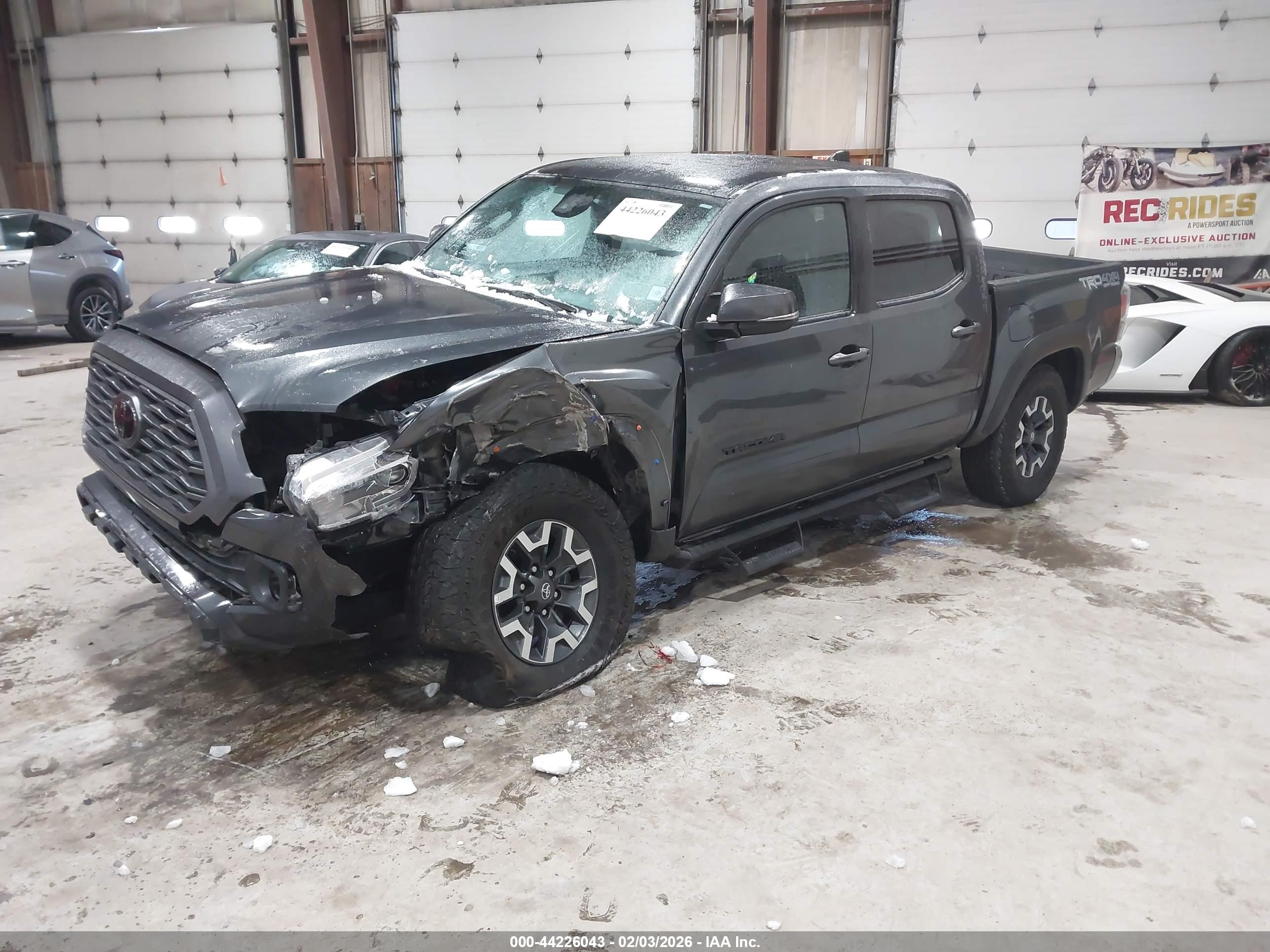 TOYOTA TACOMA image 2