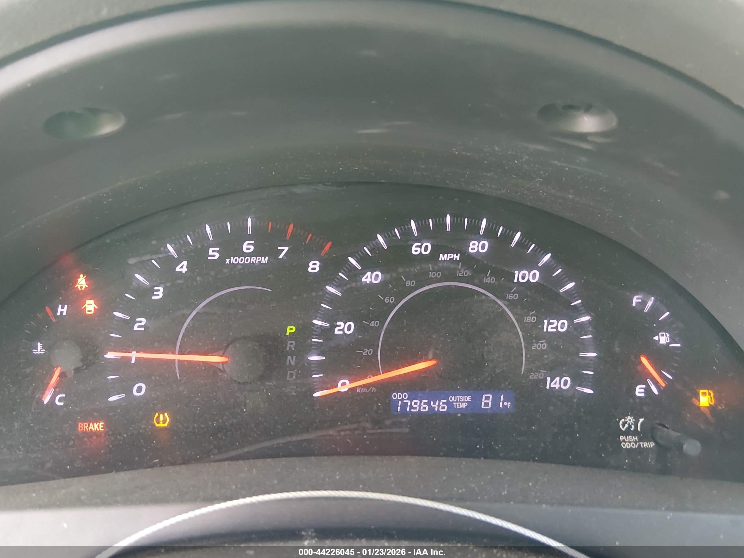 TOYOTA CAMRY image 7