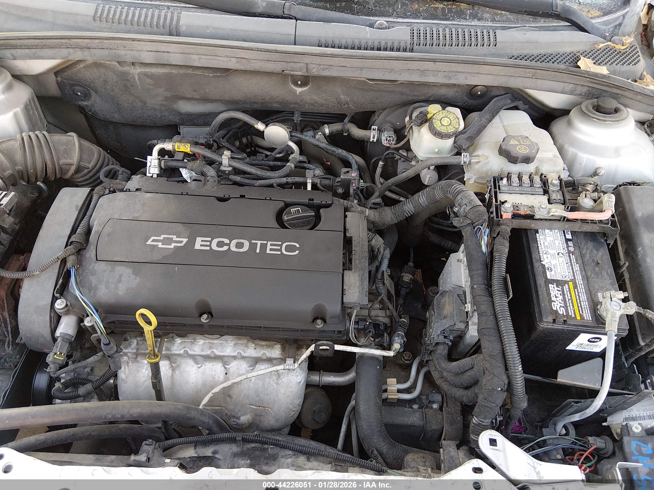 CHEVROLET CRUZE image 10