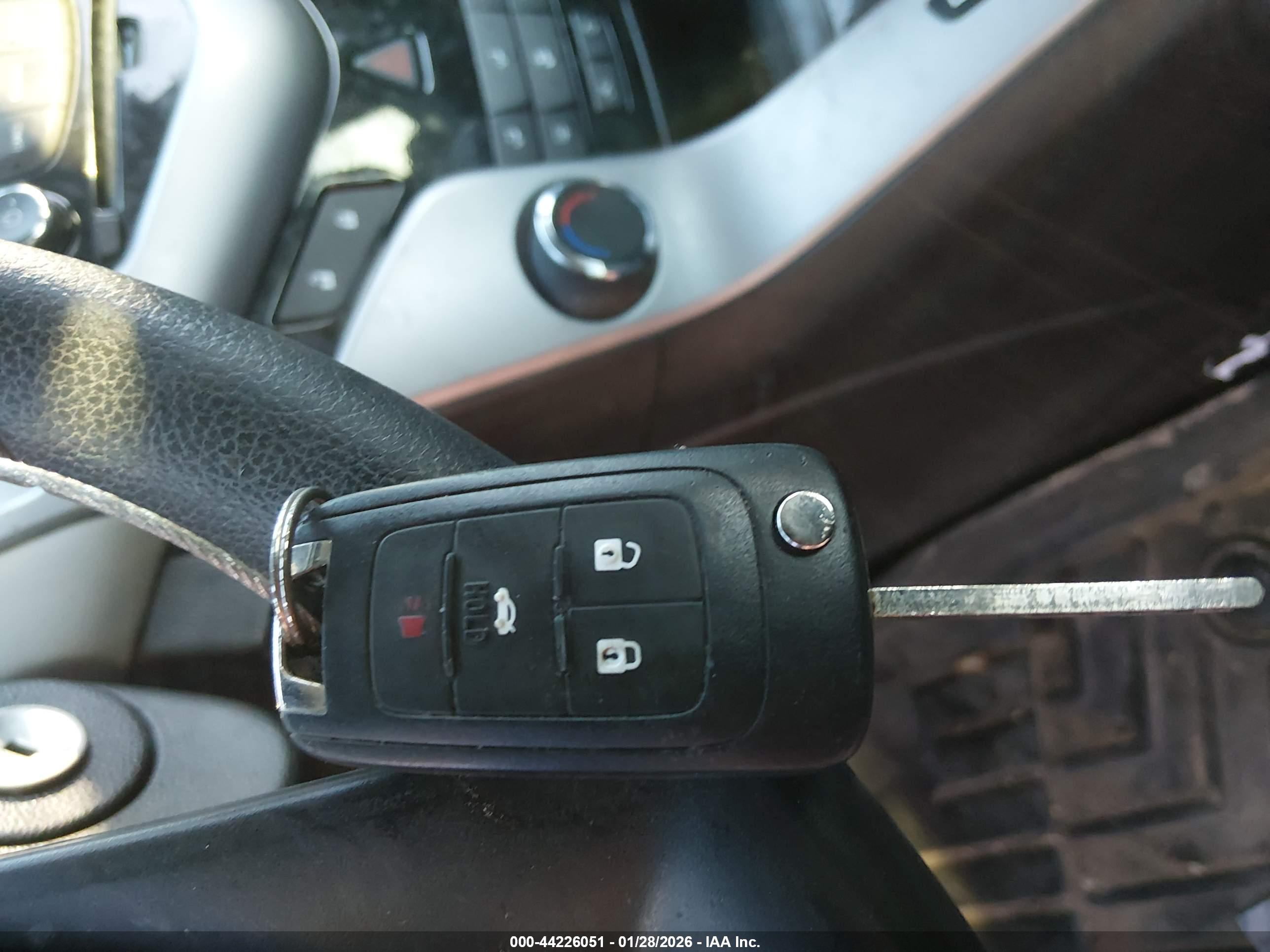 CHEVROLET CRUZE image 11