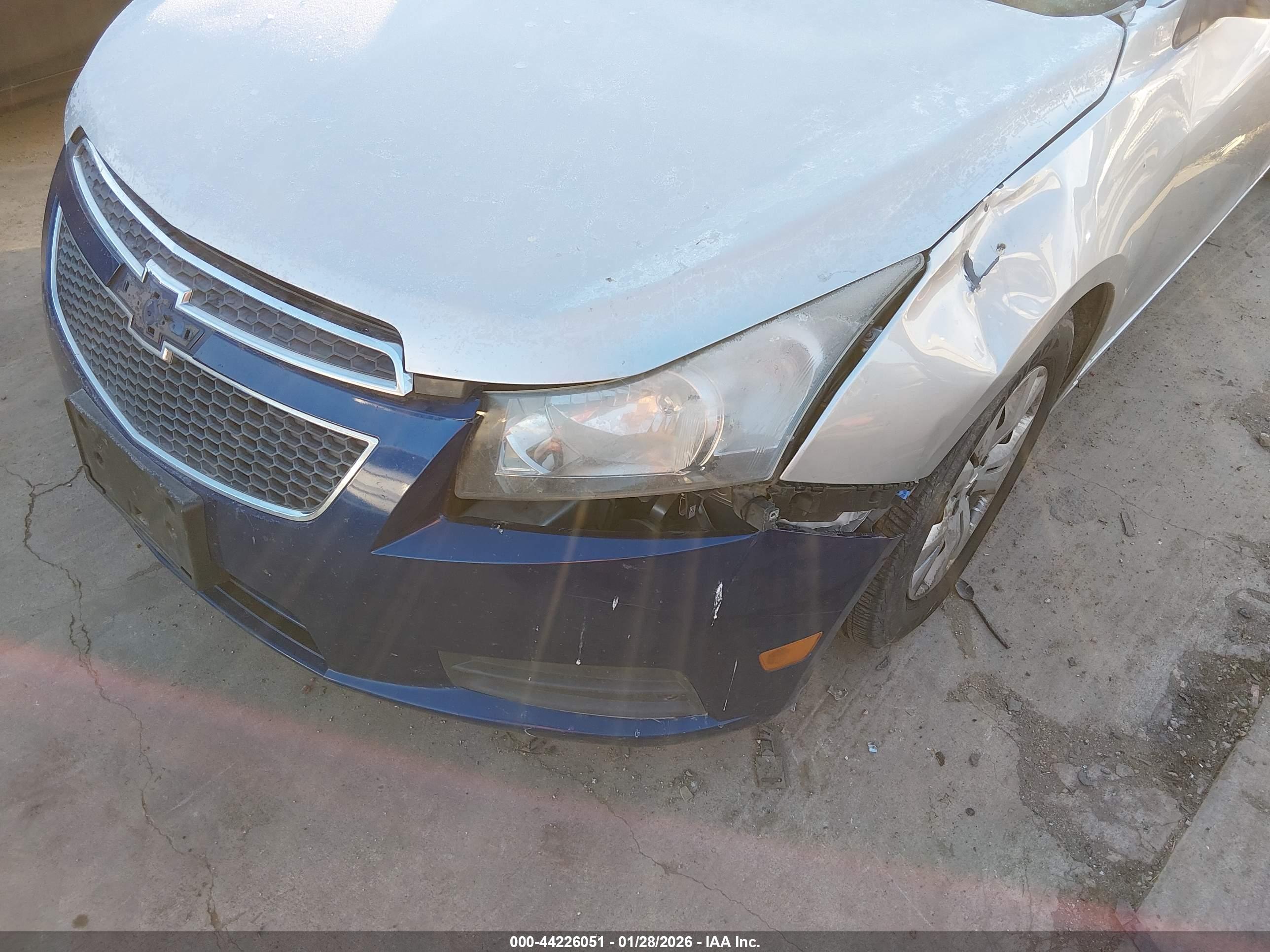 CHEVROLET CRUZE image 6