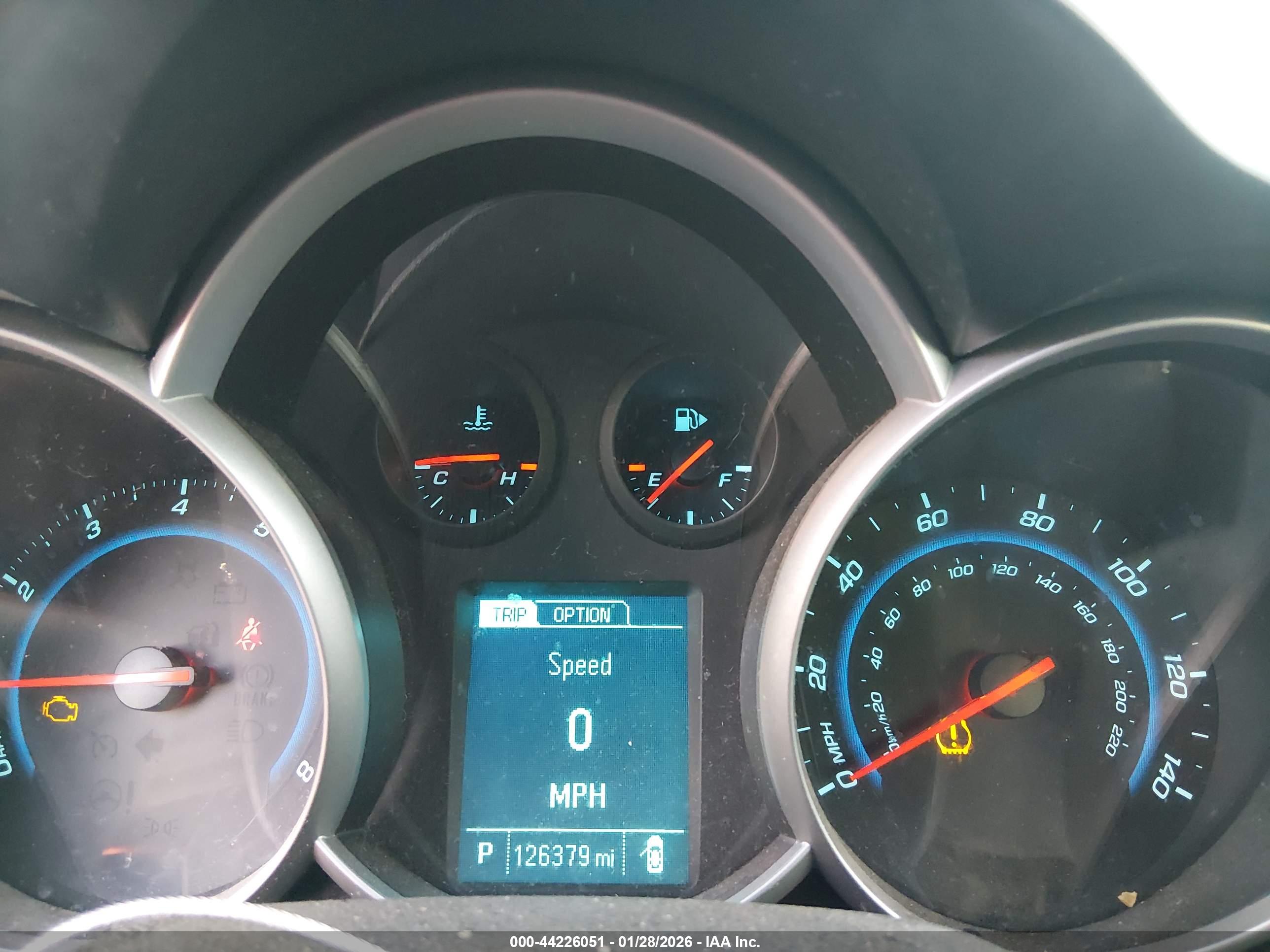 CHEVROLET CRUZE image 7