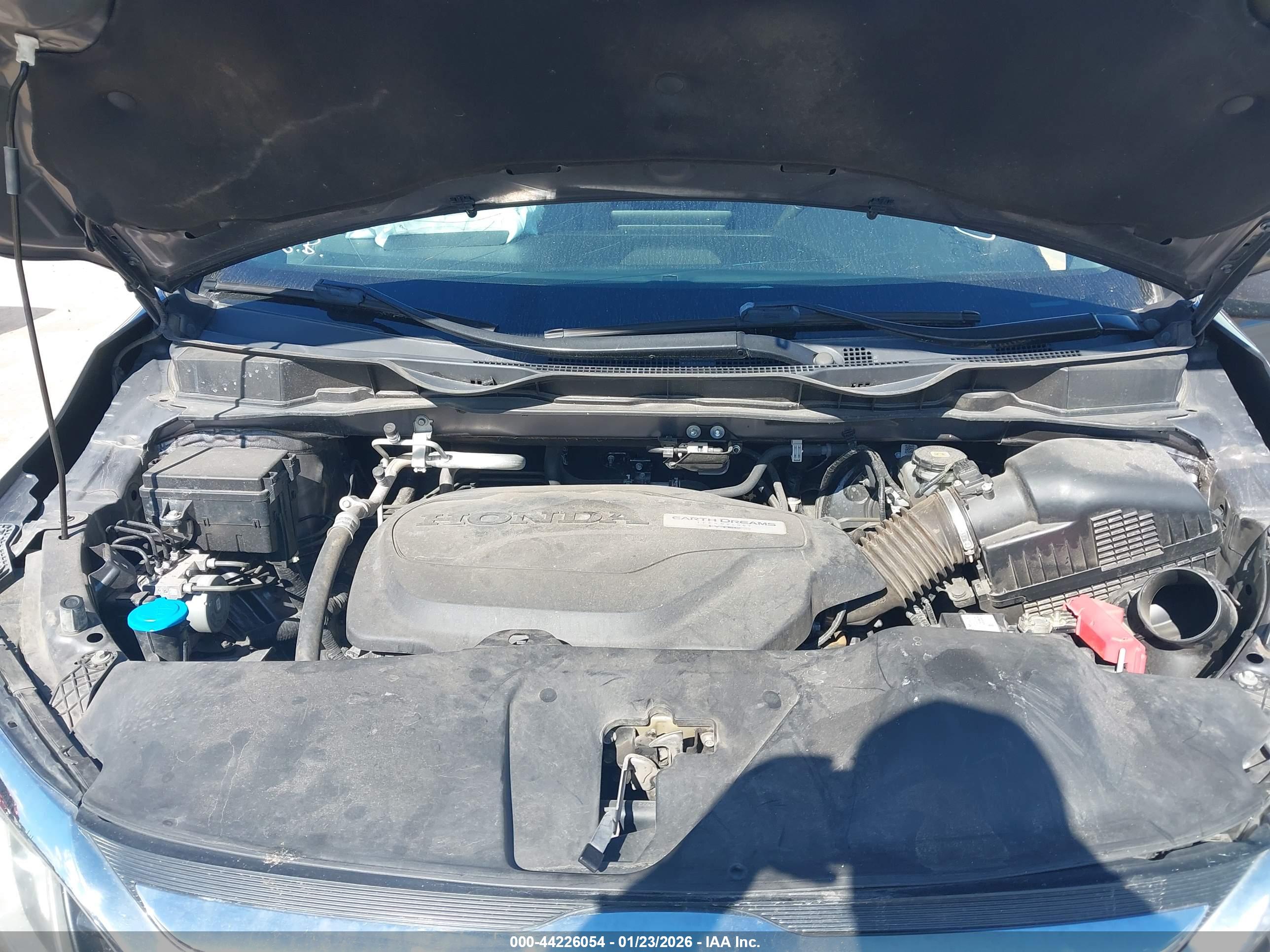 HONDA ODYSSEY image 10