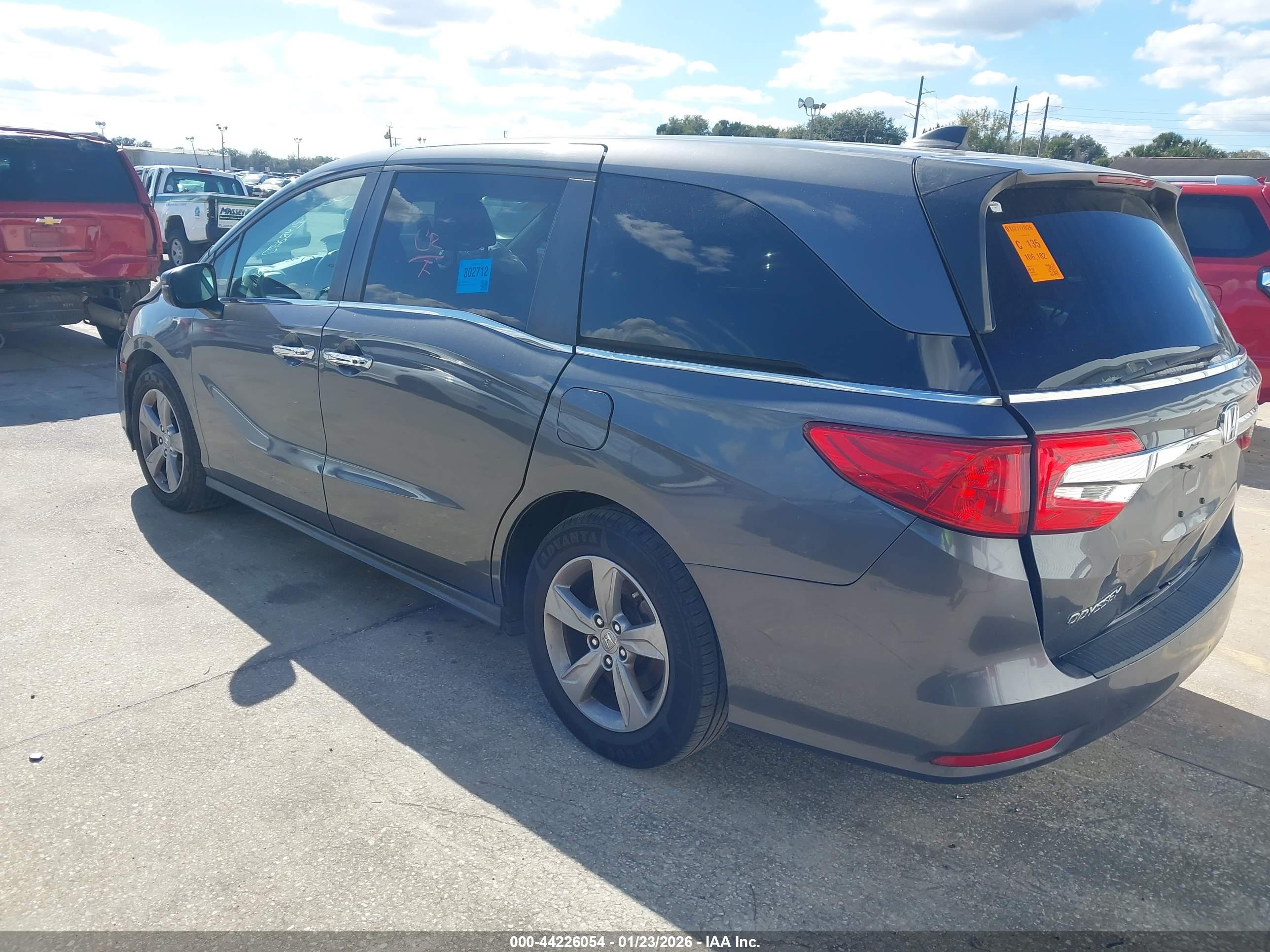 HONDA ODYSSEY image 3