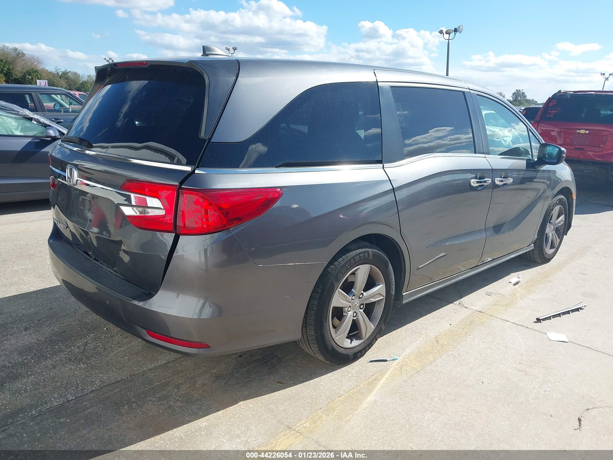 HONDA ODYSSEY image 4