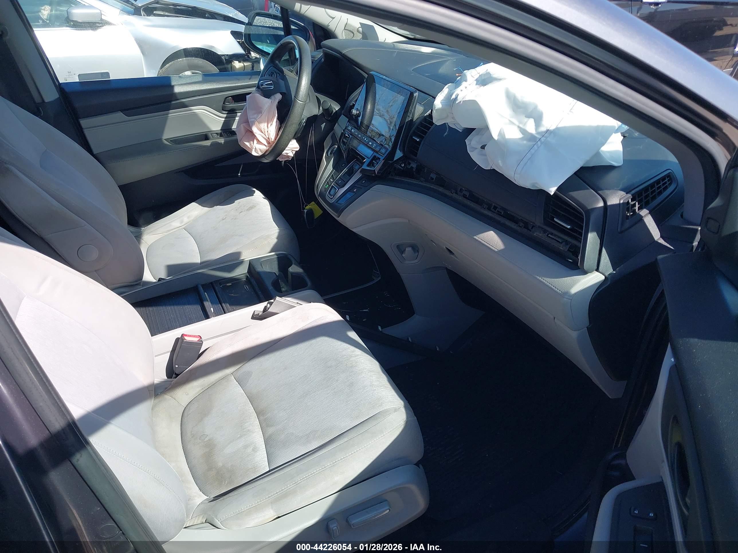 HONDA ODYSSEY image 5
